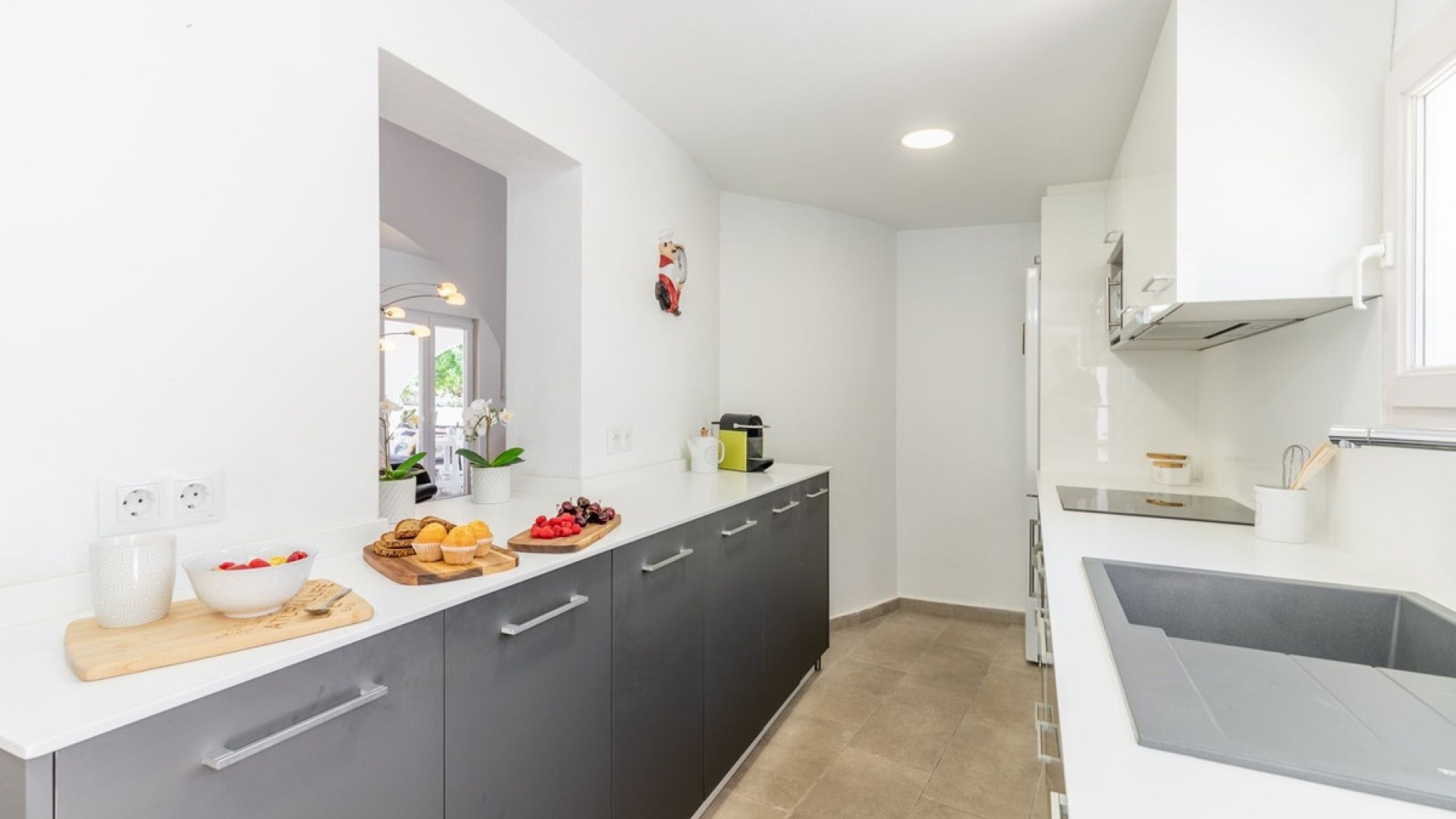 Resale - Villa - Benissa - Benissa Centro