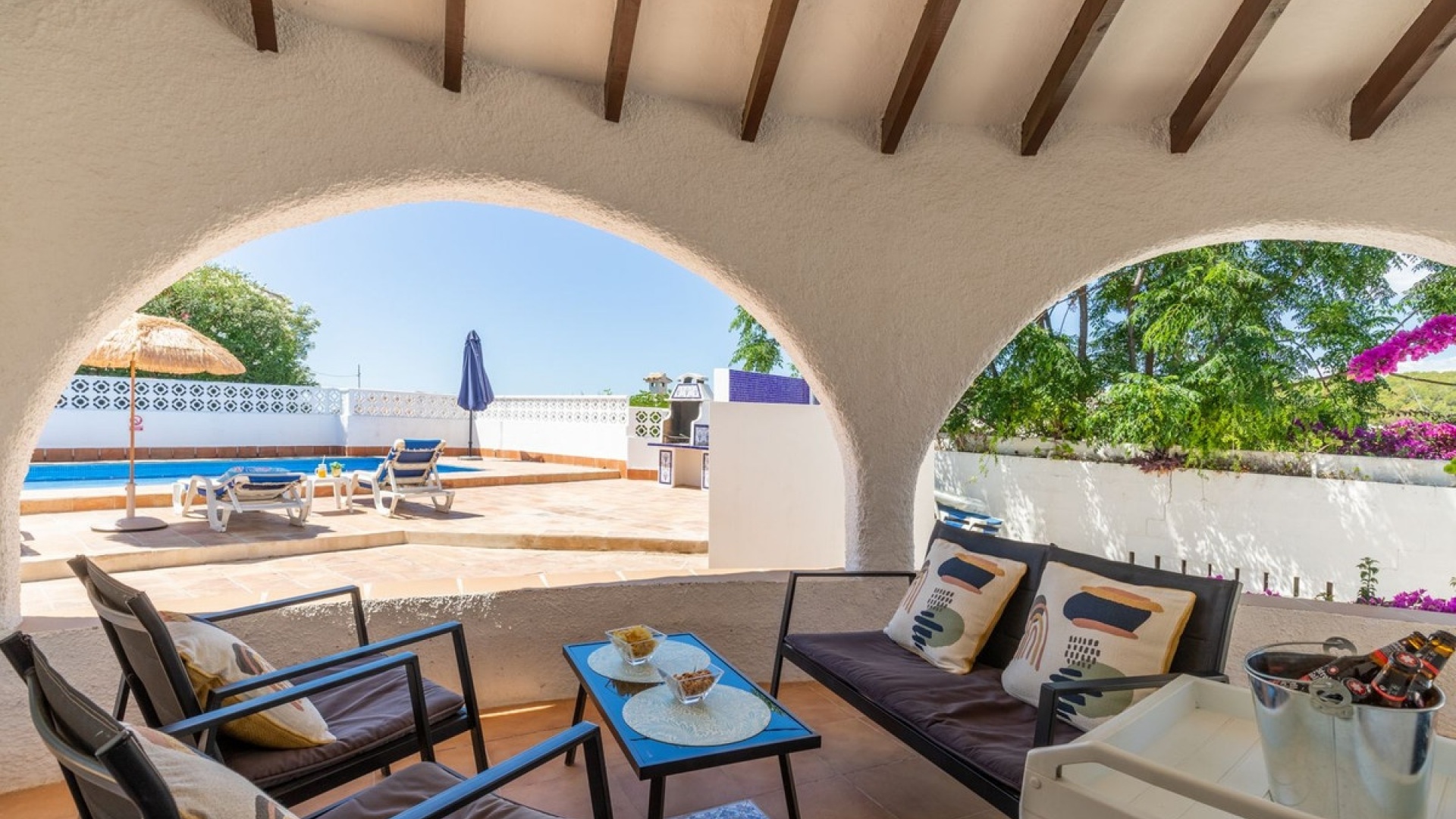 Resale - Villa - Benissa - Benissa Centro