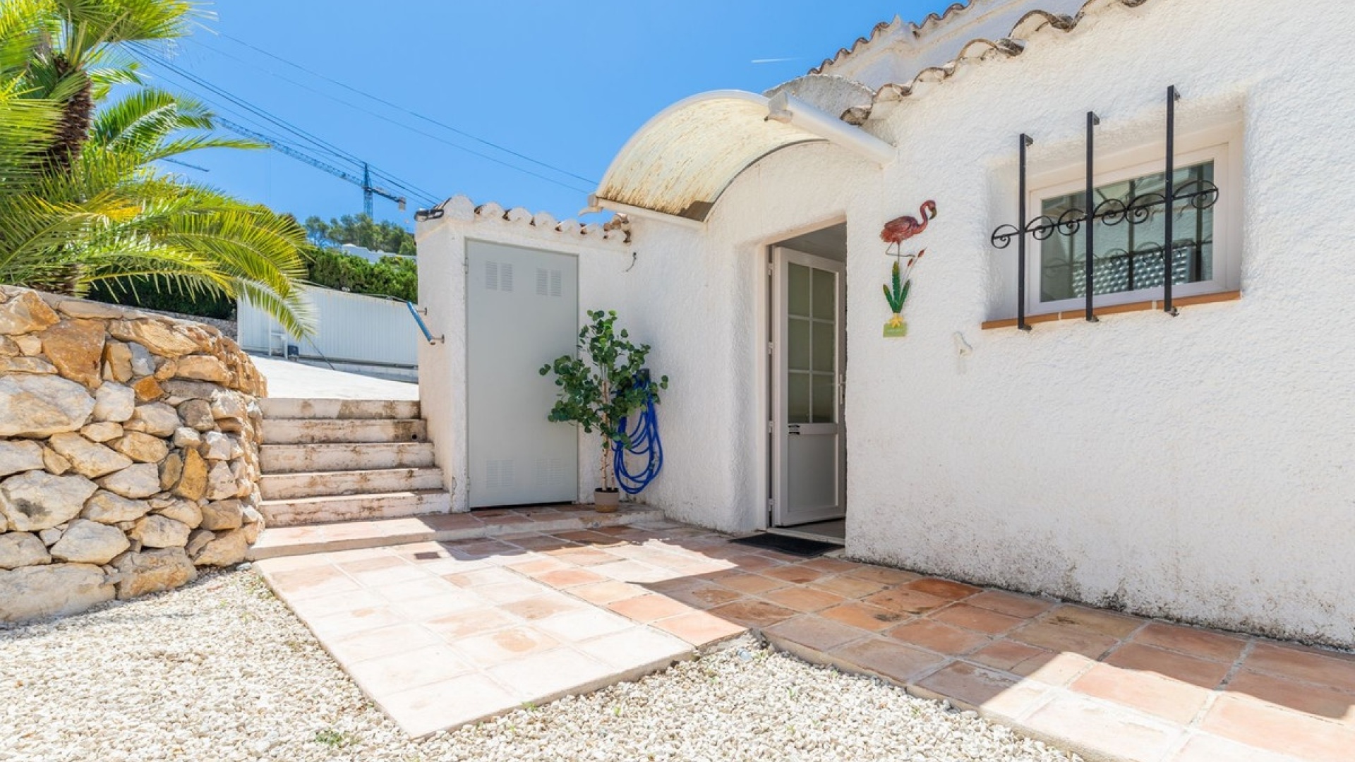 Resale - Villa - Benissa - Benissa Centro