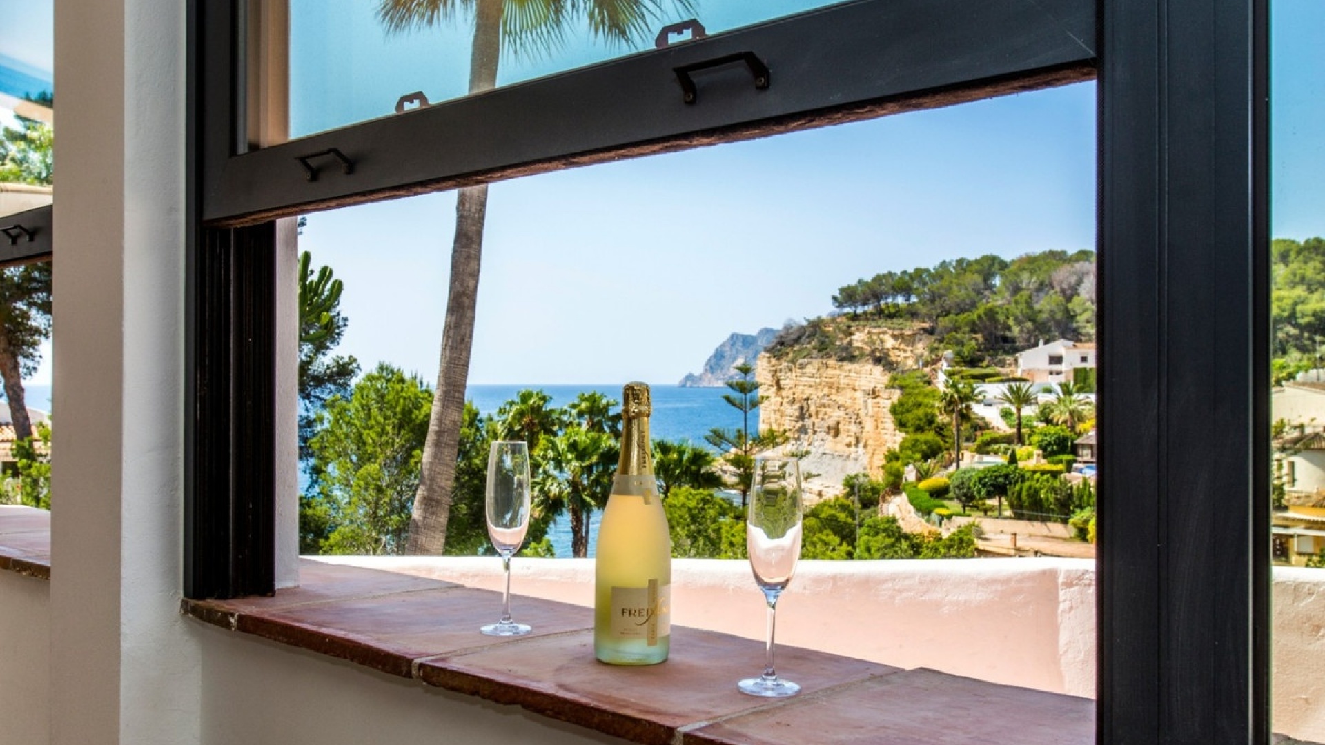 Resale - Villa - Benissa - Benissa Centro