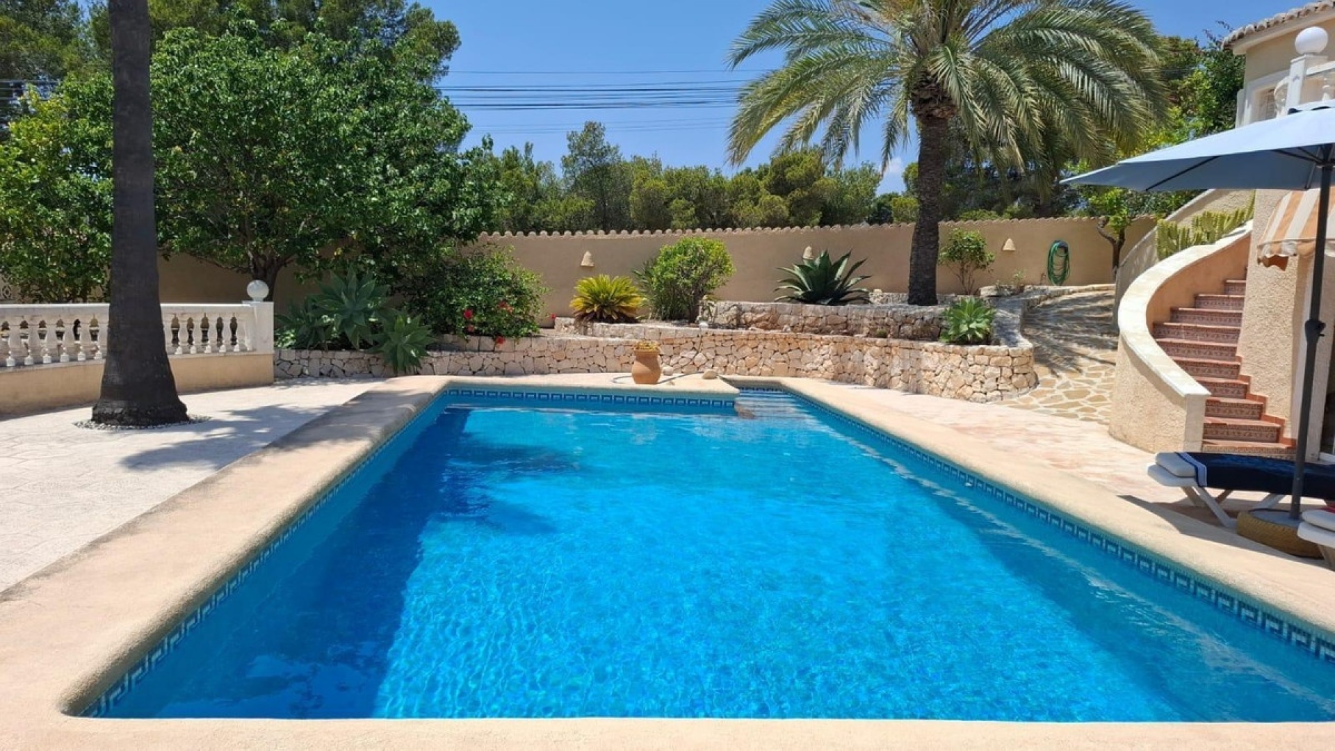 Resale - Villa - Benissa - Benissa Centro