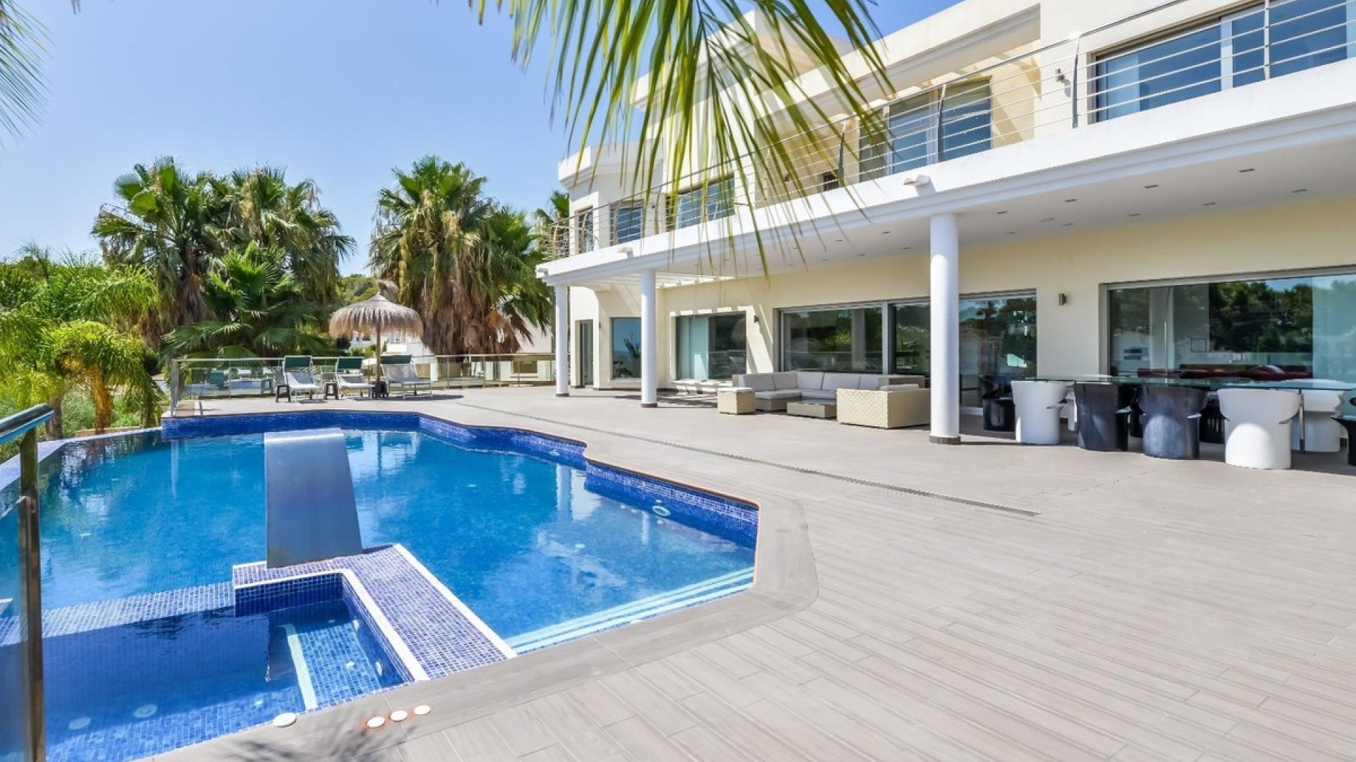 Resale - Villa - Benissa - Benissa Centro