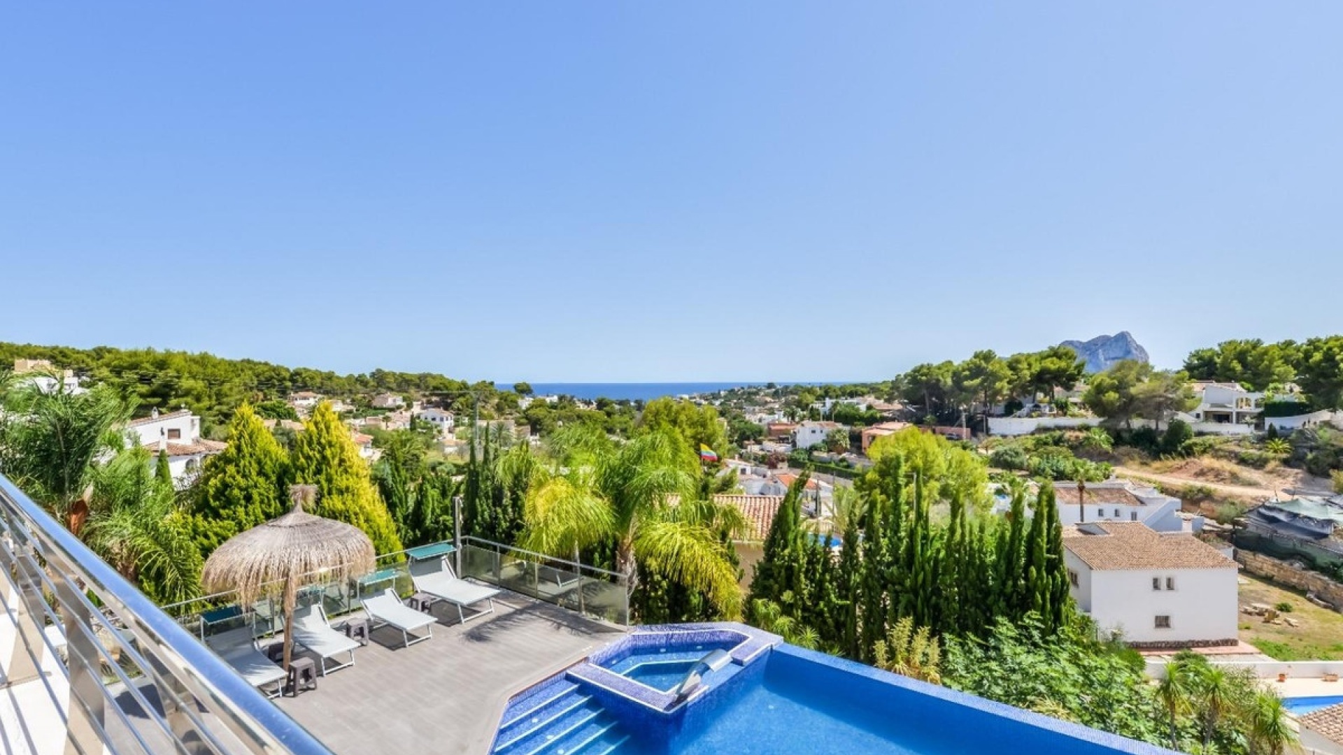Resale - Villa - Benissa - Benissa Centro