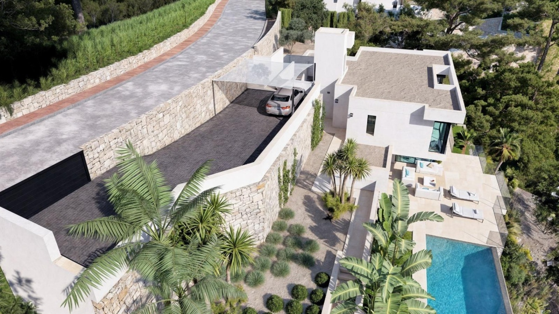 Resale - Villa - Benissa - Benissa Centro