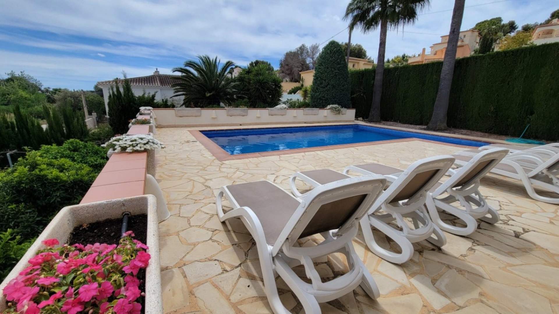 Resale - Villa - Benissa - Benissa Centro