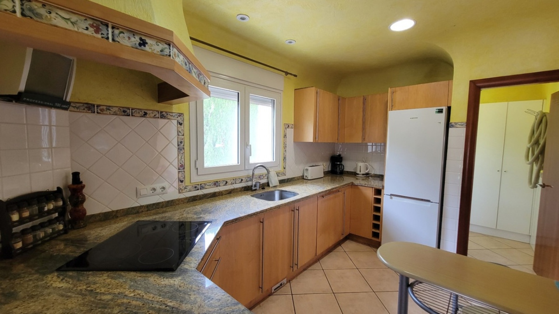 Resale - Villa - Benissa - Benissa Centro