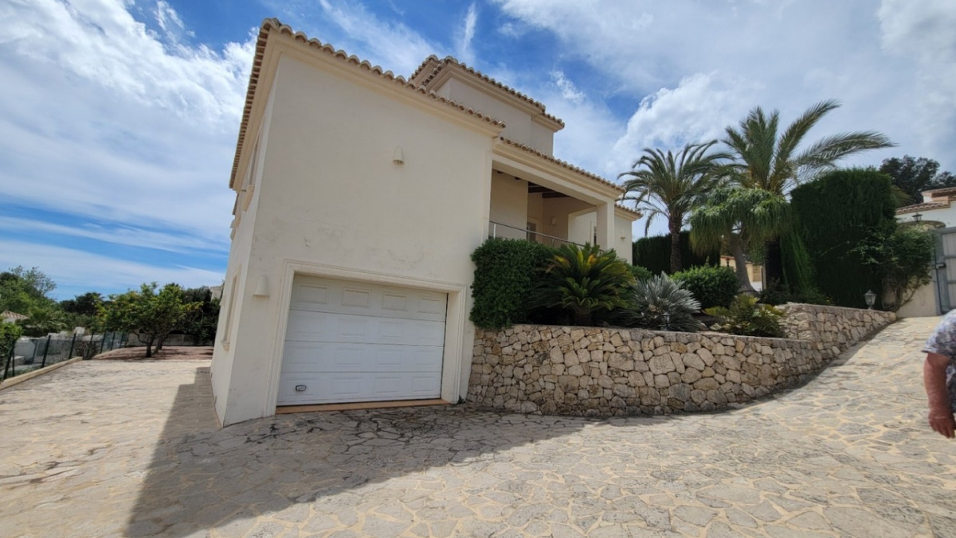 Resale - Villa - Benissa - Benissa Centro