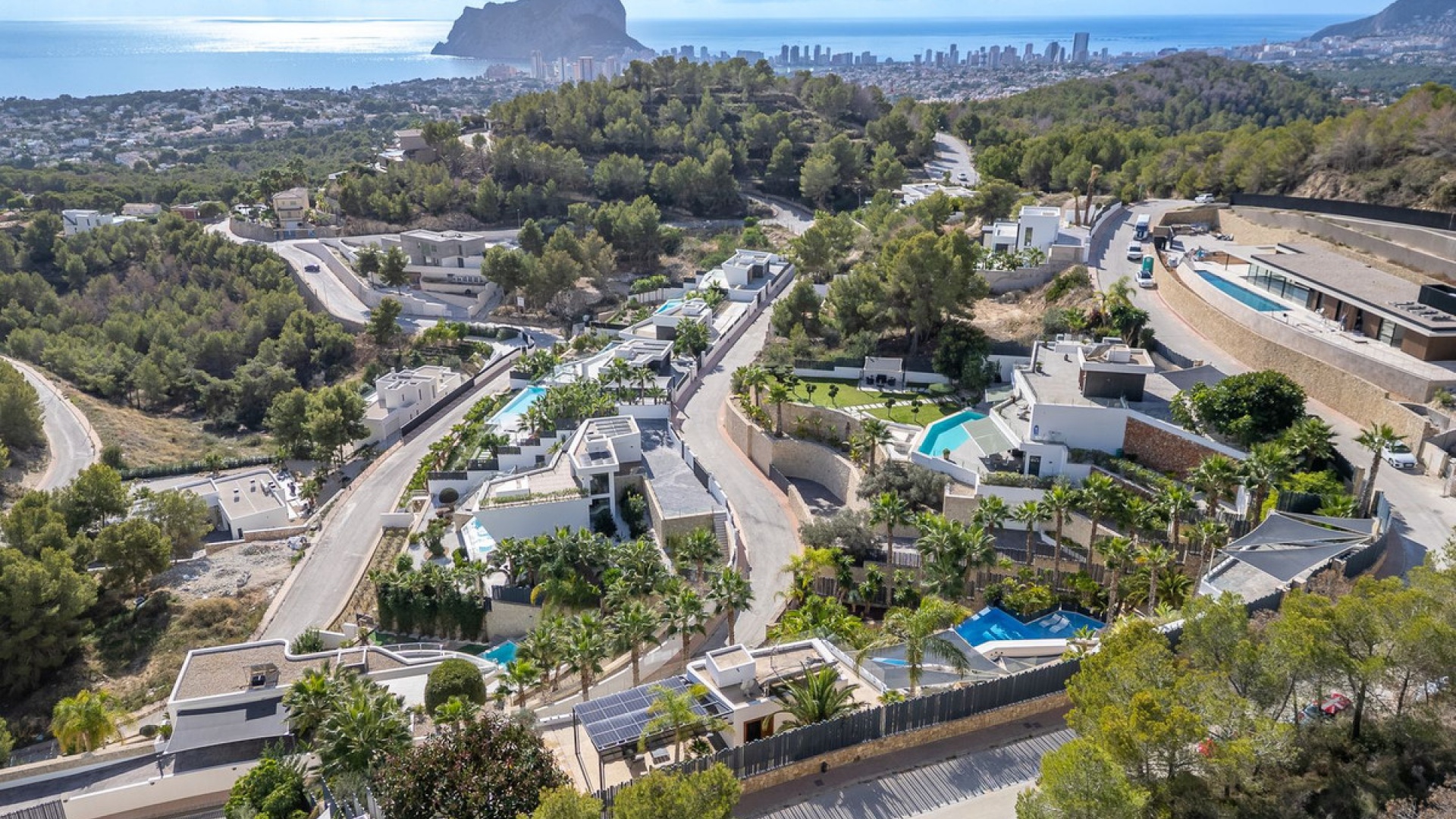 Resale - Villa - Benissa - Benissa Coast