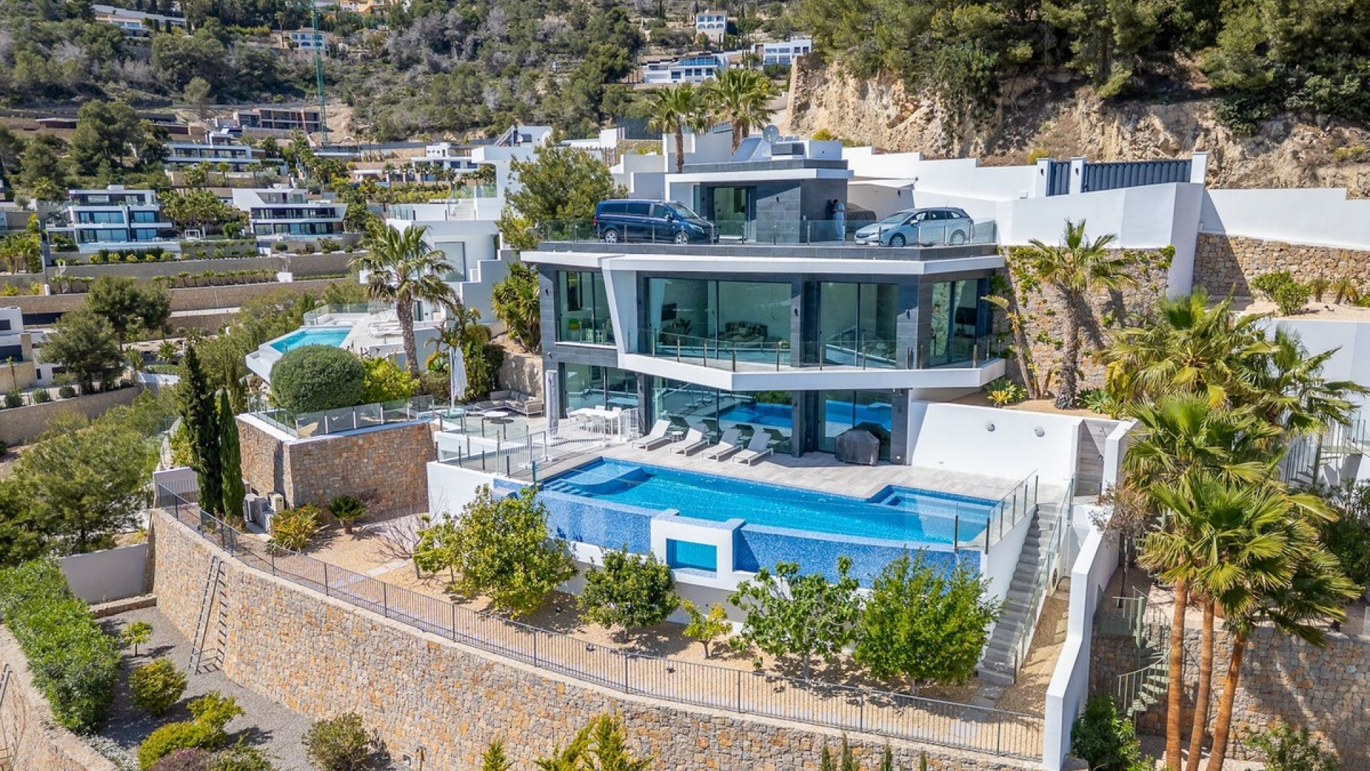 Resale - Villa - Benissa - Benissa Coast
