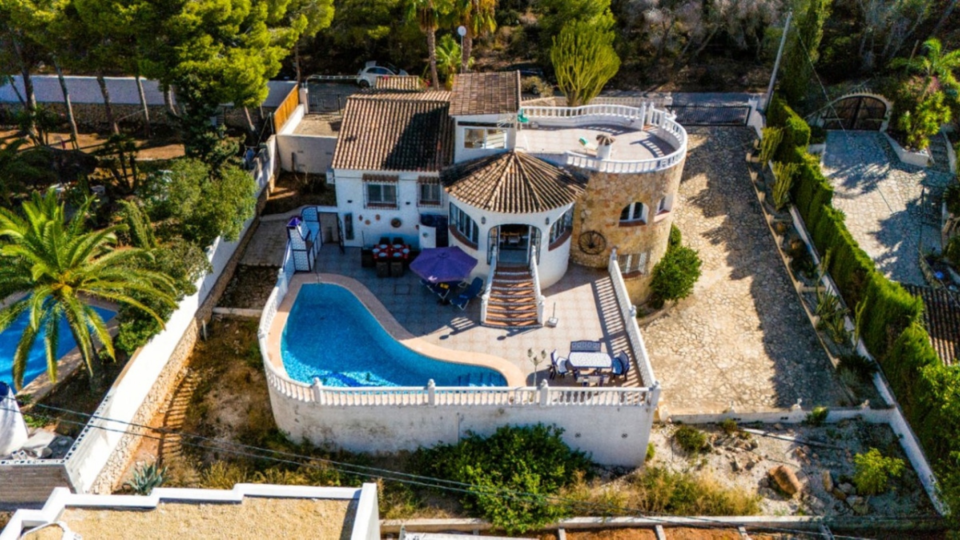 Resale - Villa - Benissa - Fanadix