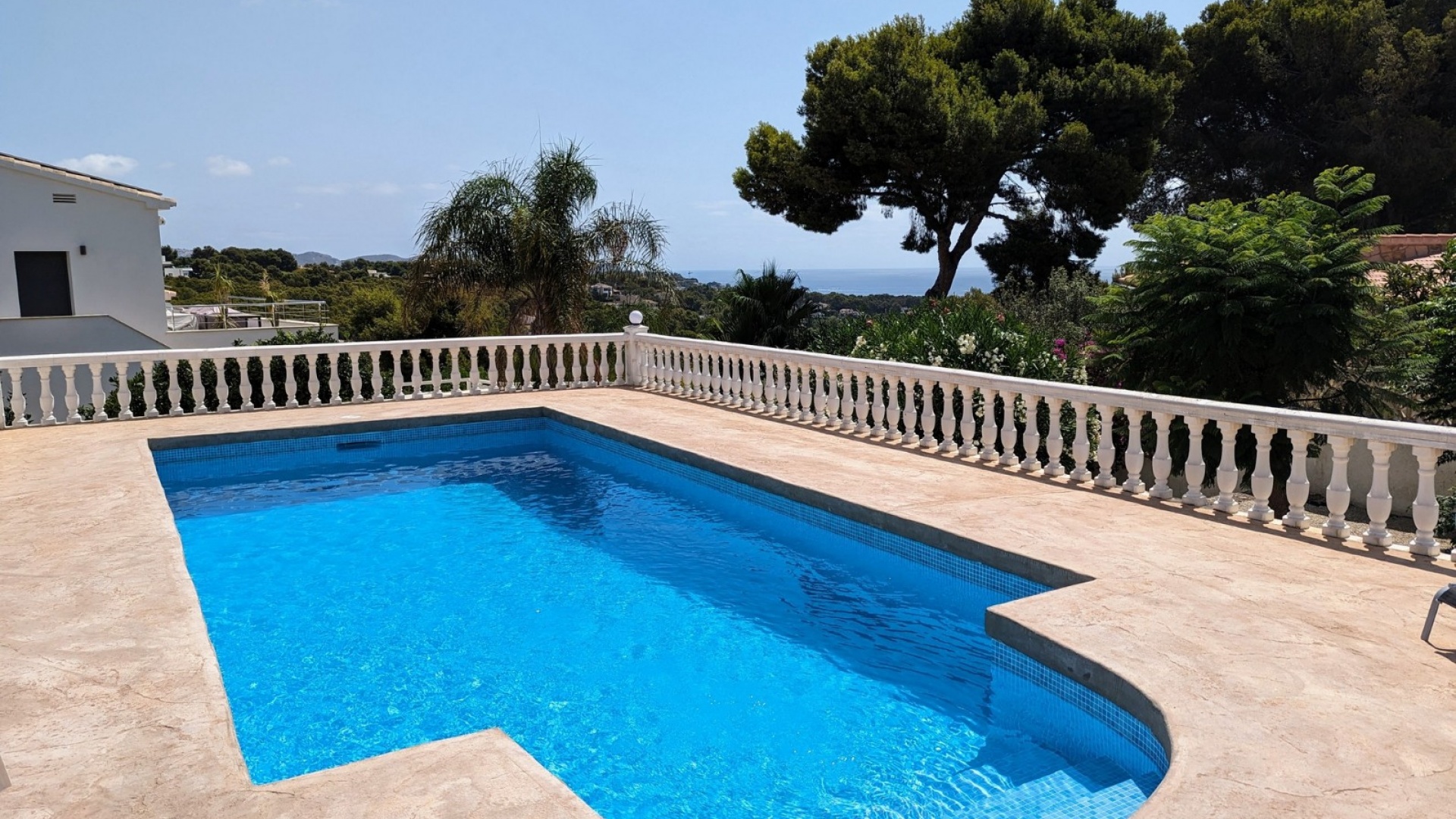 Resale - Villa - Benissa - Fanadix