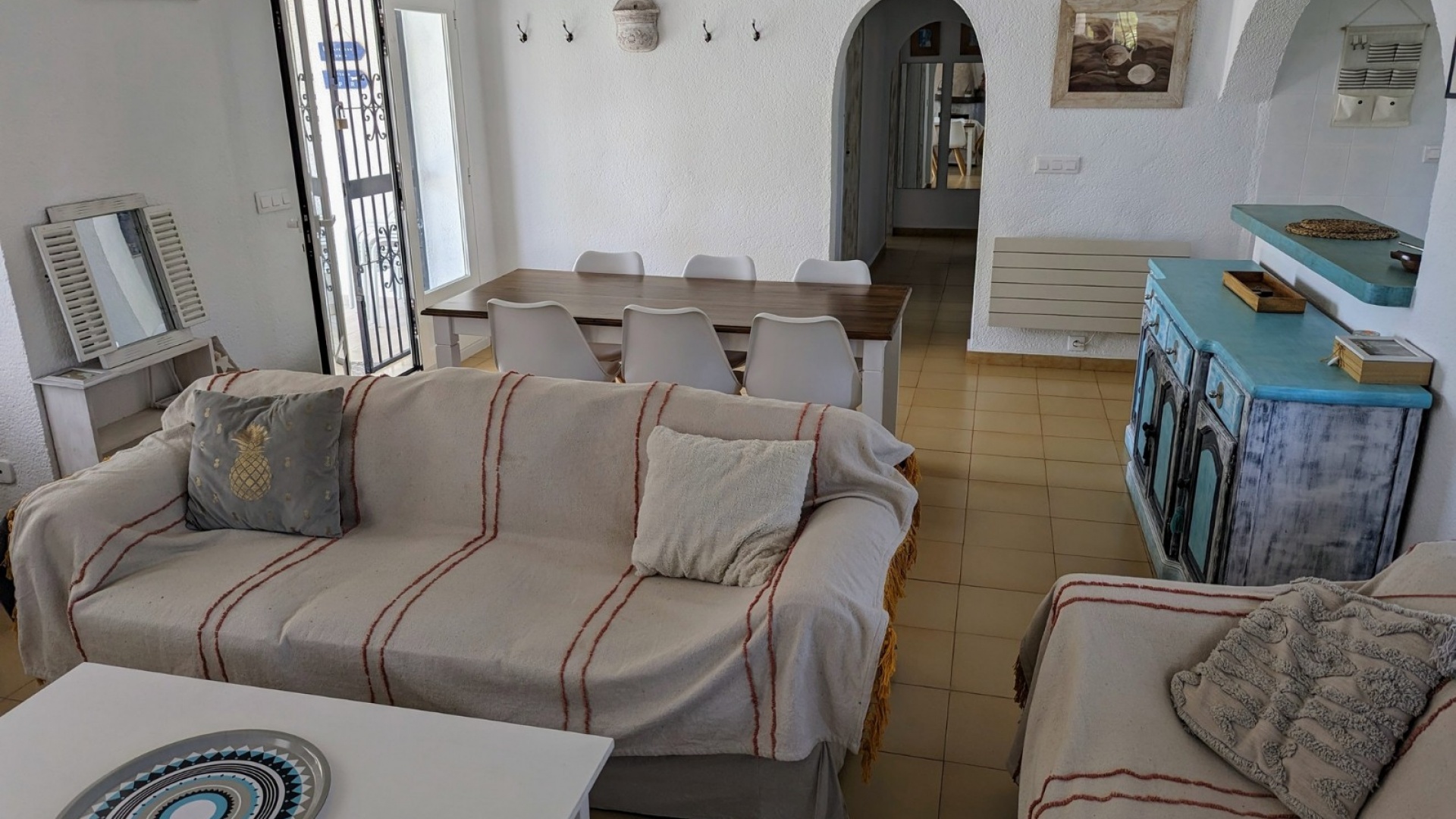 Resale - Villa - Benissa - Fanadix