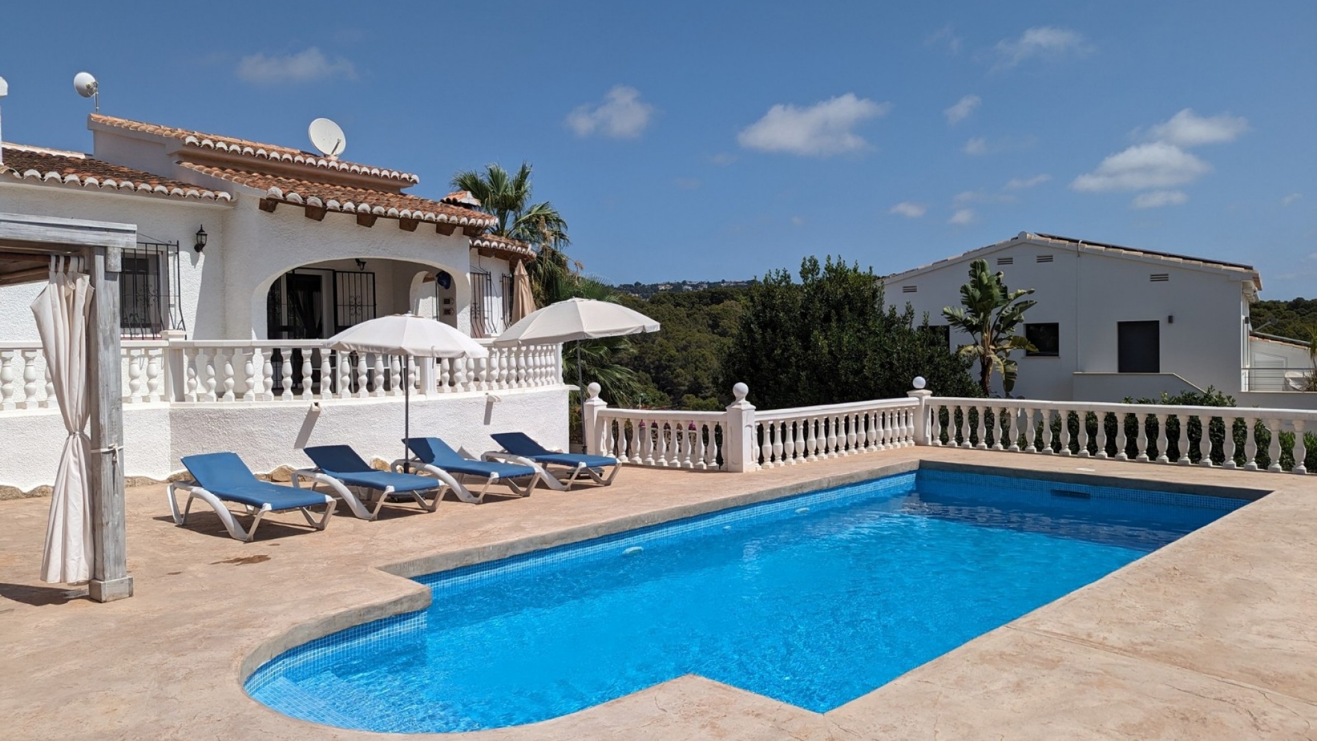 Resale - Villa - Benissa - Fanadix