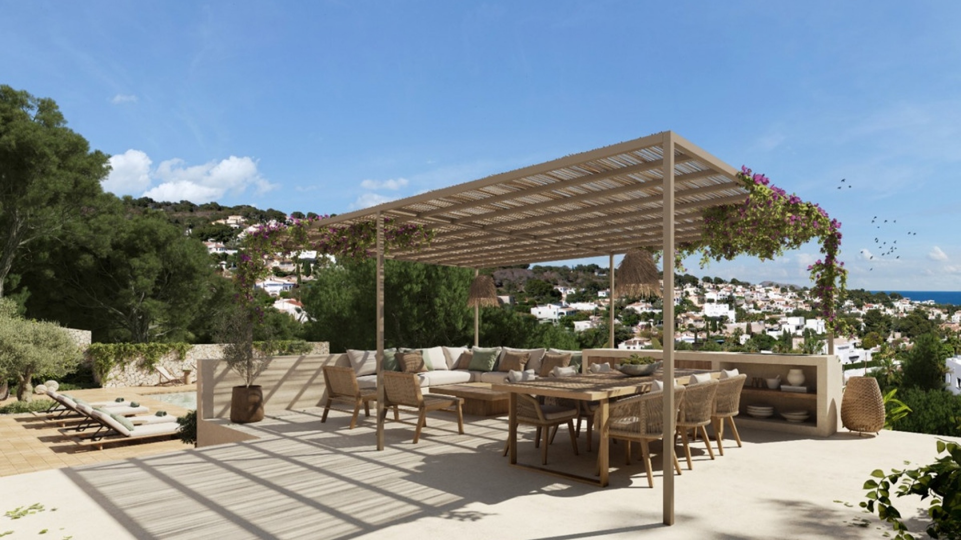 Resale - Villa - Benissa - La Fustera