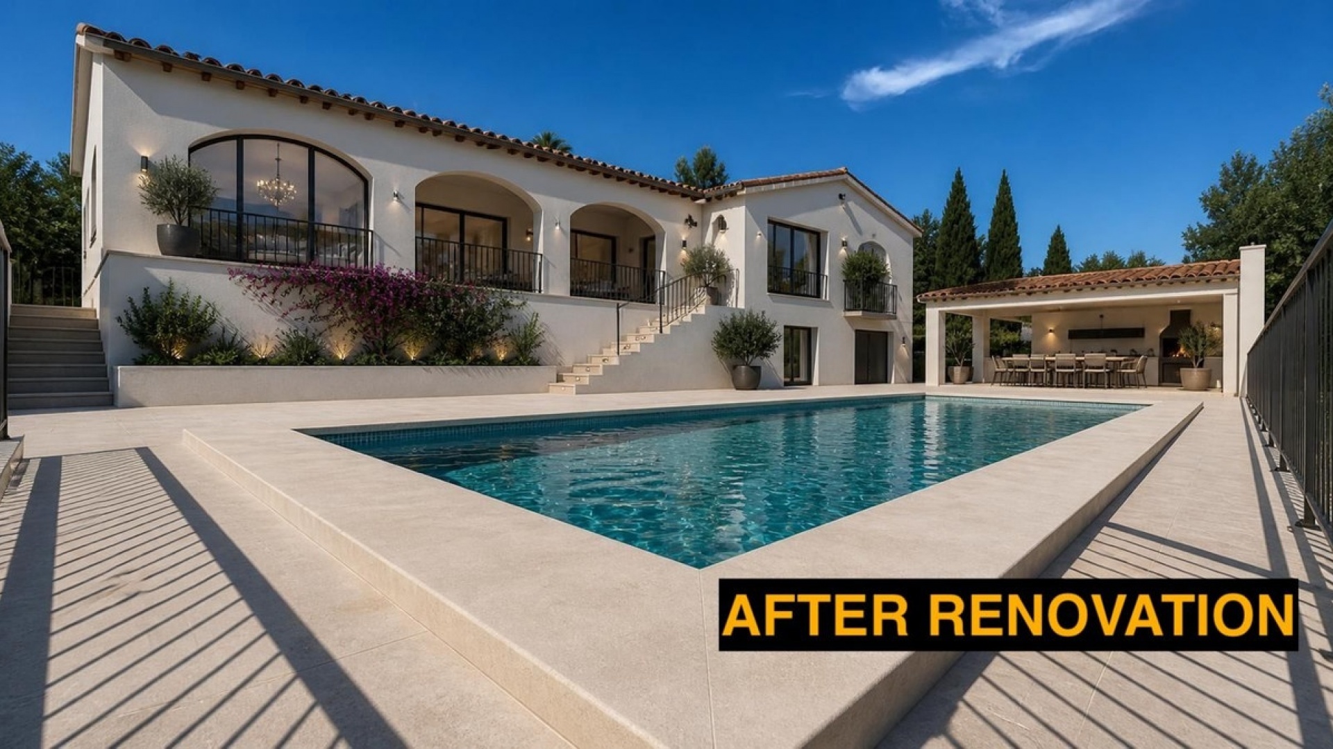 Resale - Villa - Benissa - La Fustera
