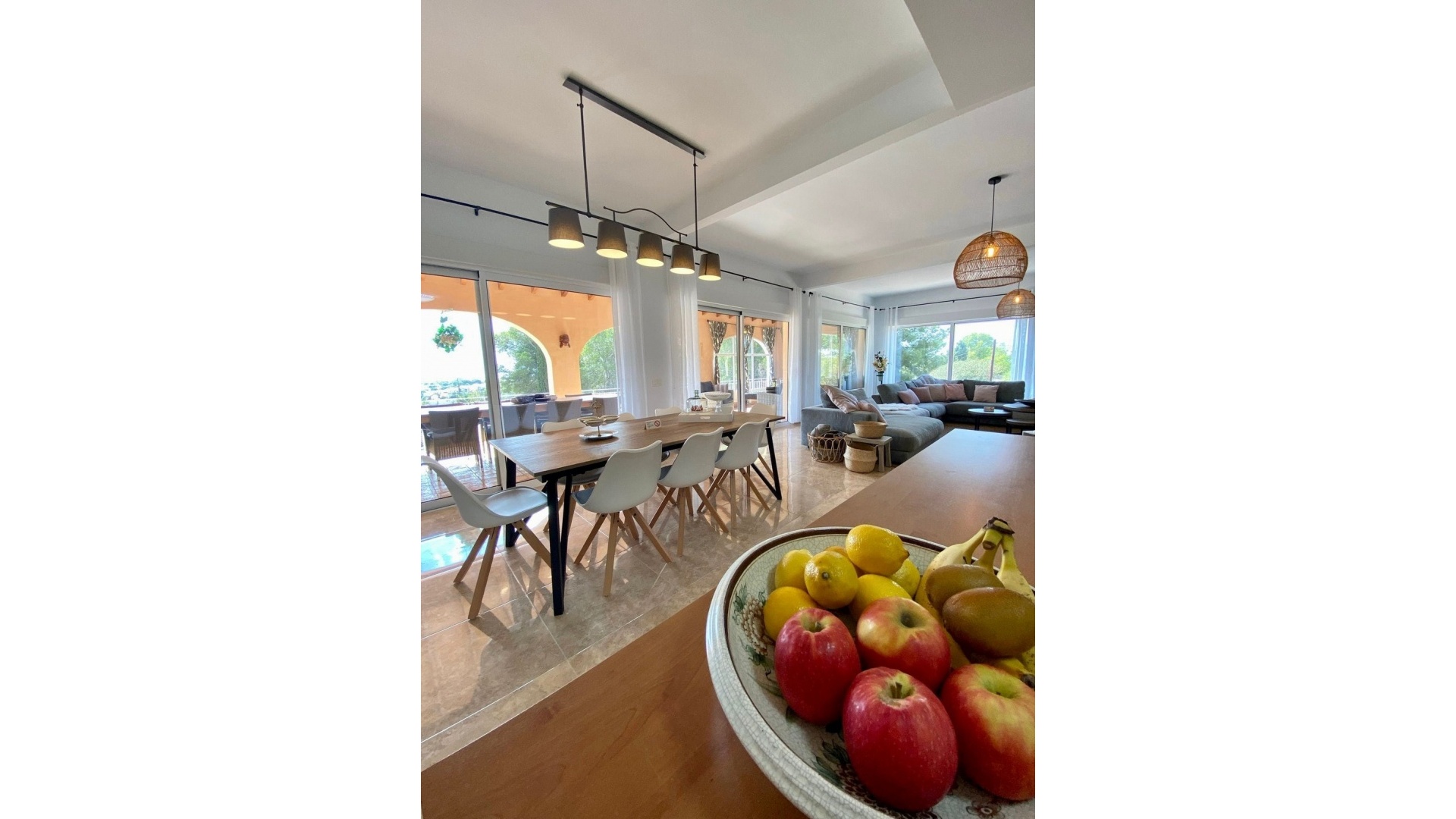 Resale - Villa - Benissa - La Fustera