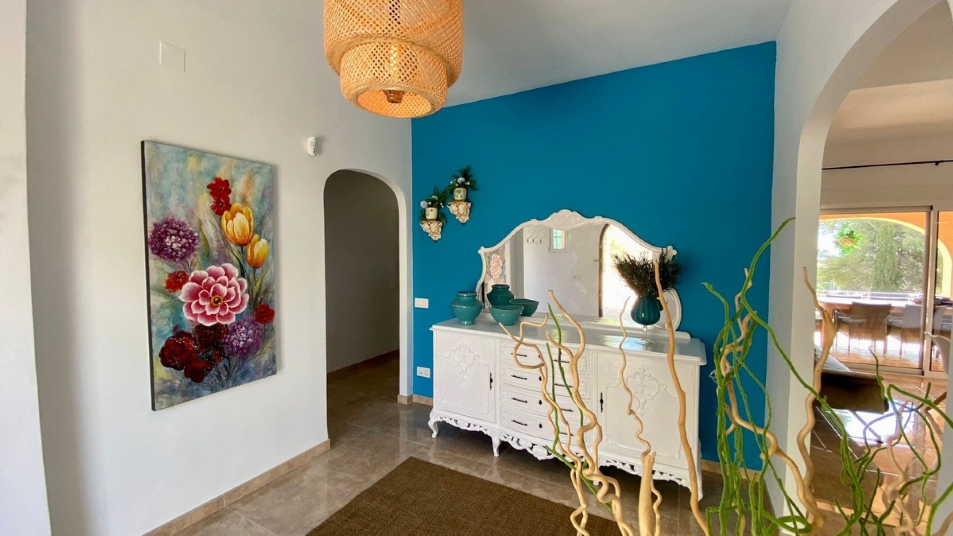 Resale - Villa - Benissa - La Fustera