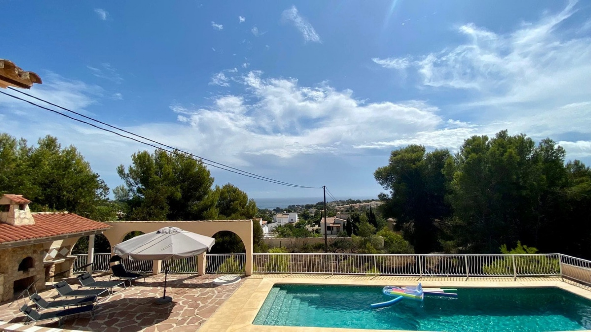 Resale - Villa - Benissa - La Fustera