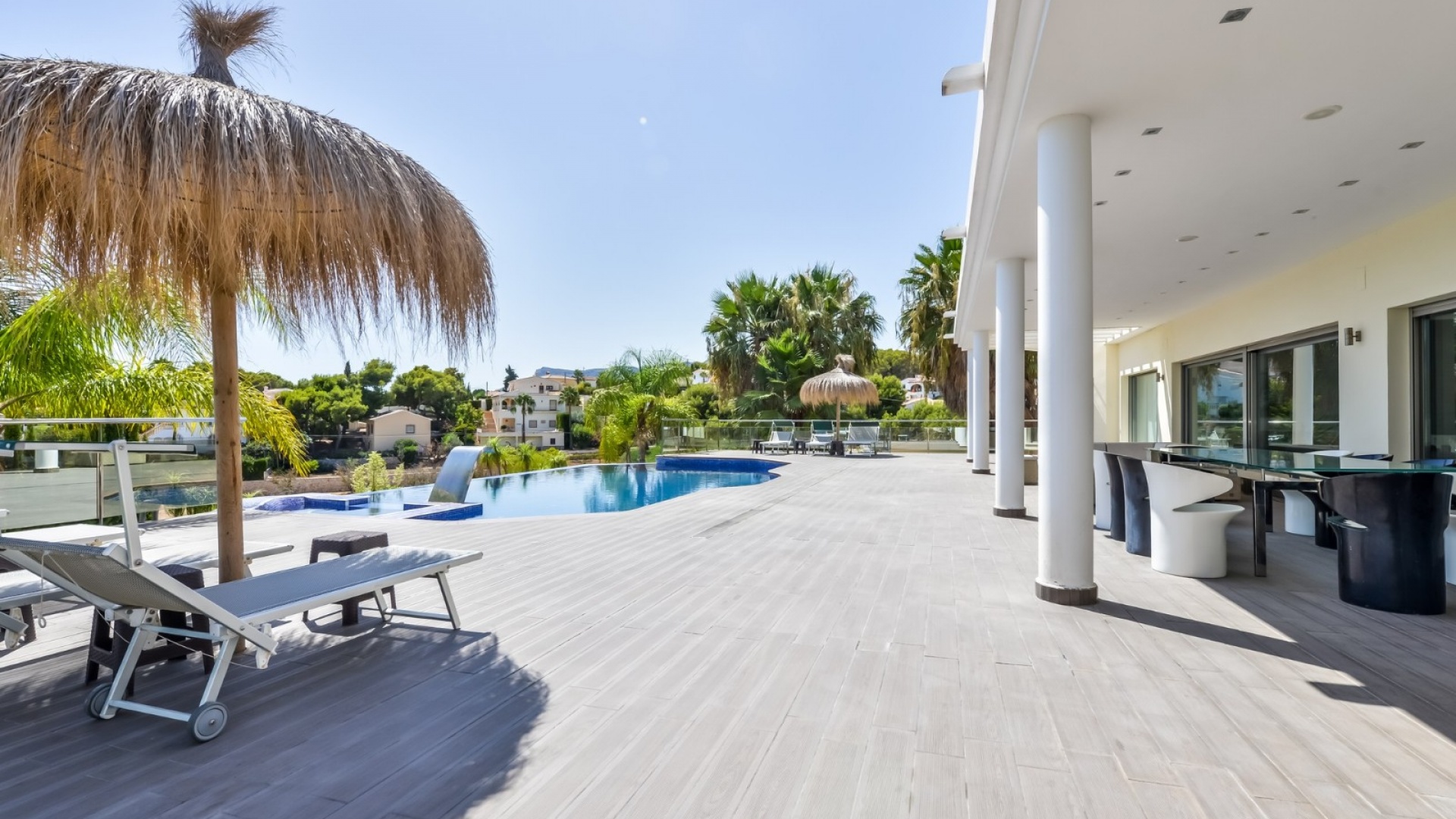 Resale - Villa - Benissa - La Fustera