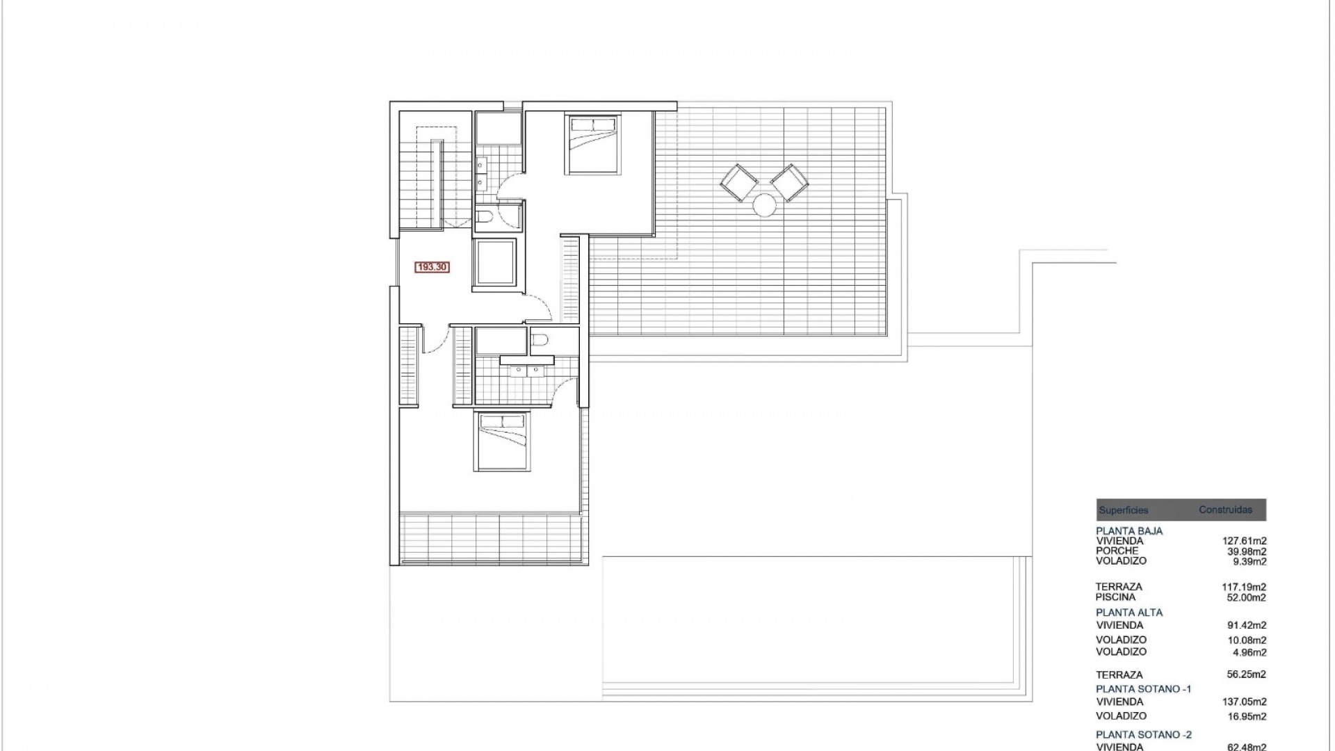 Resale - Villa - Benissa - Montemar