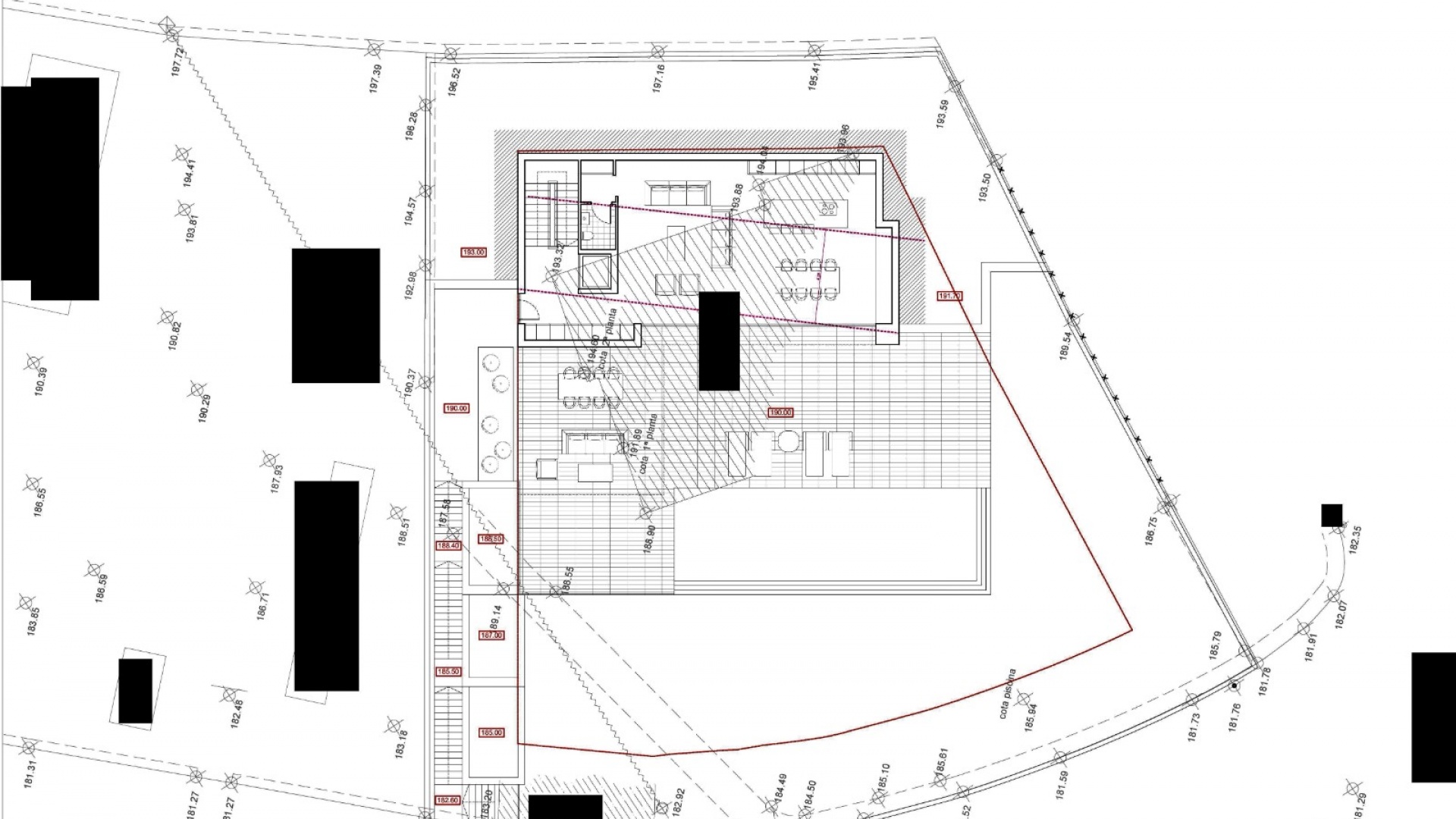 Resale - Villa - Benissa - Montemar