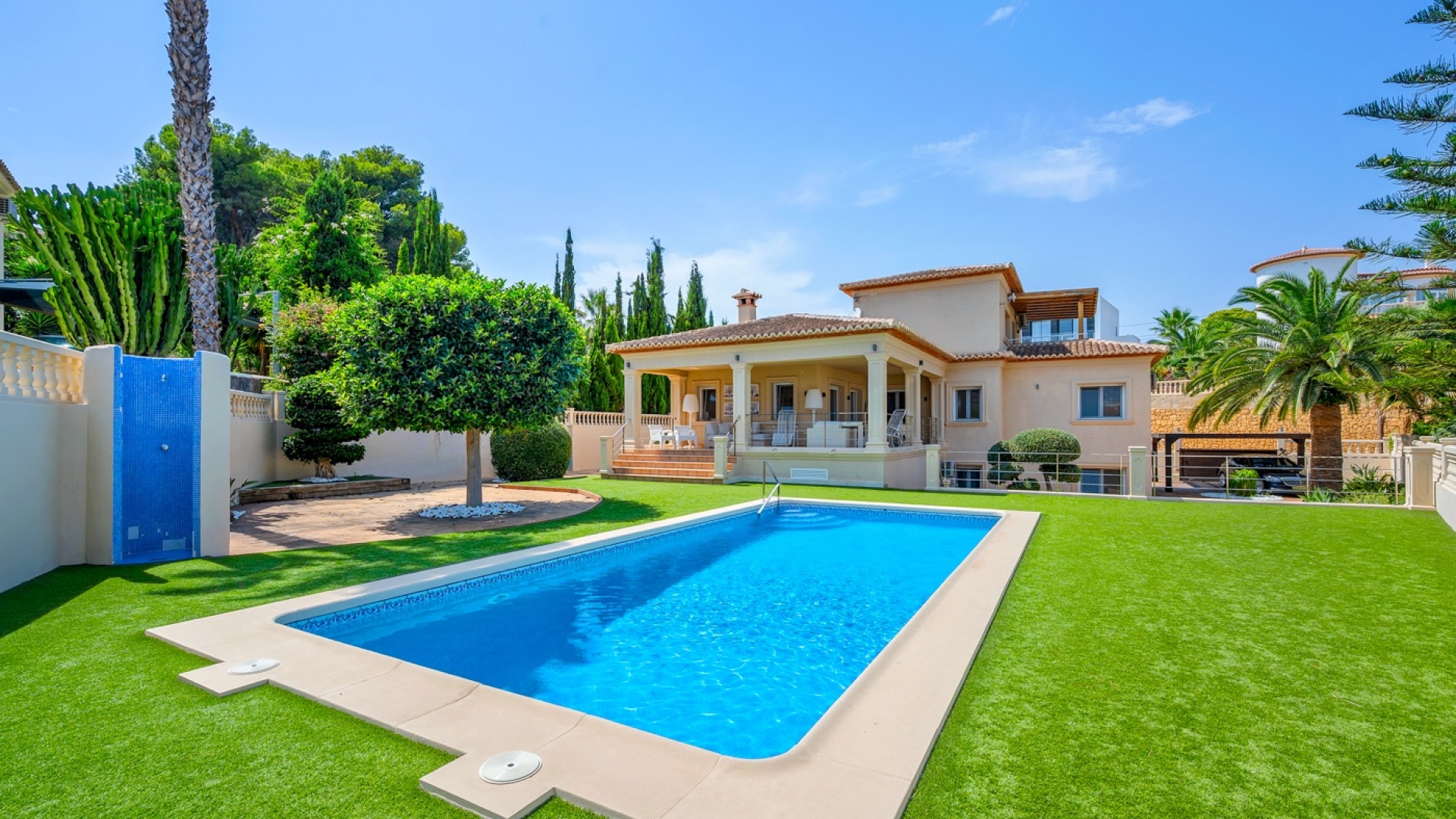 Resale - Villa - Benissa