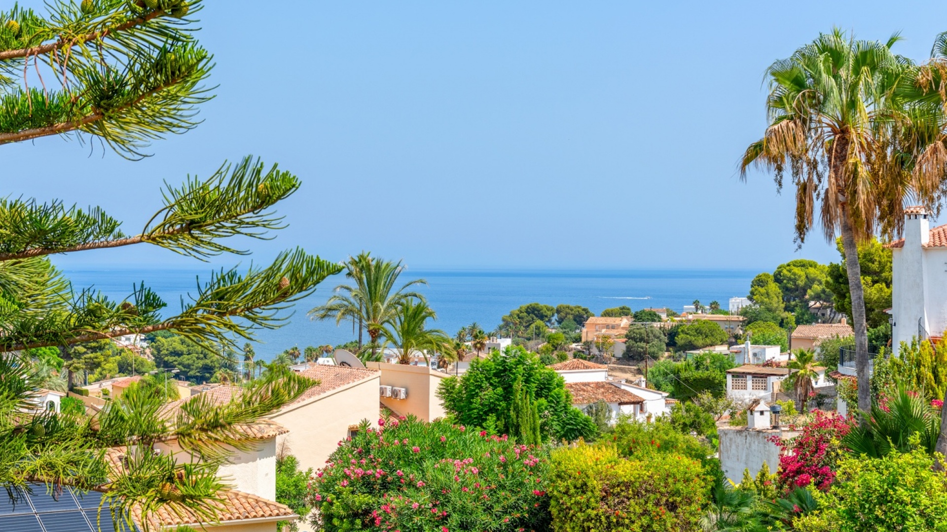Resale - Villa - Benissa