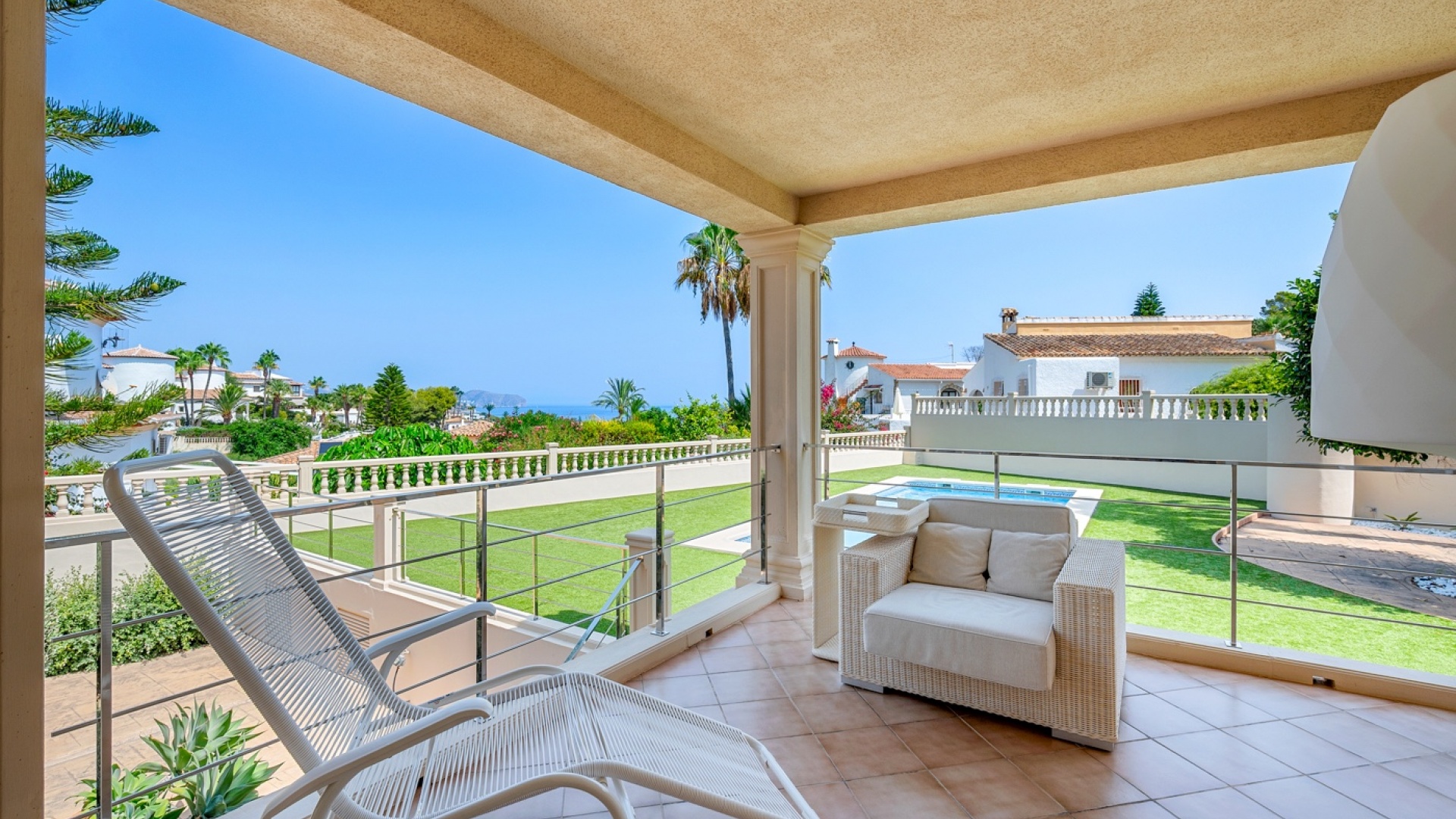 Resale - Villa - Benissa