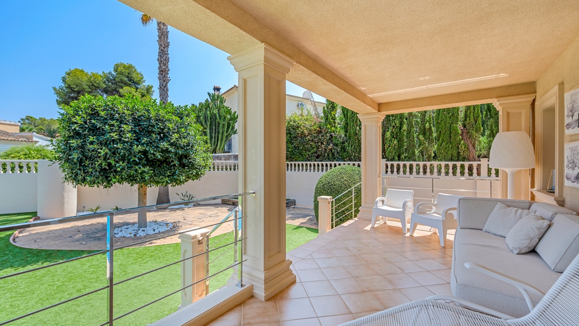 Resale - Villa - Benissa