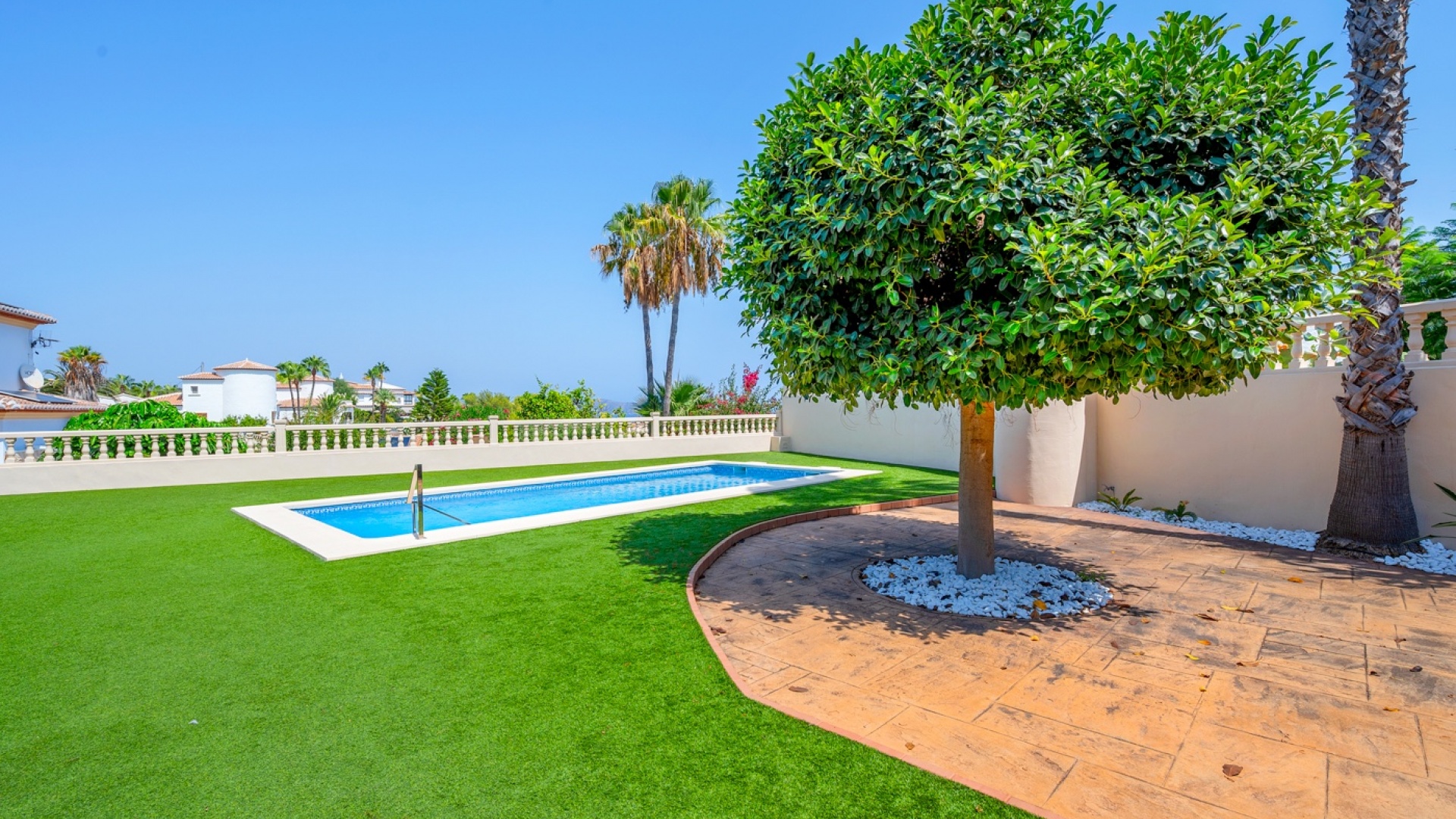 Resale - Villa - Benissa