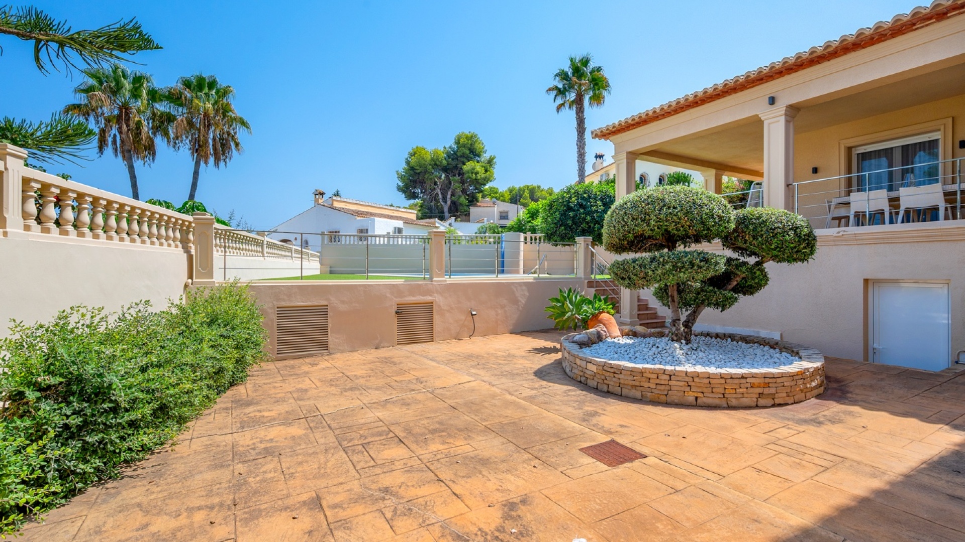 Resale - Villa - Benissa