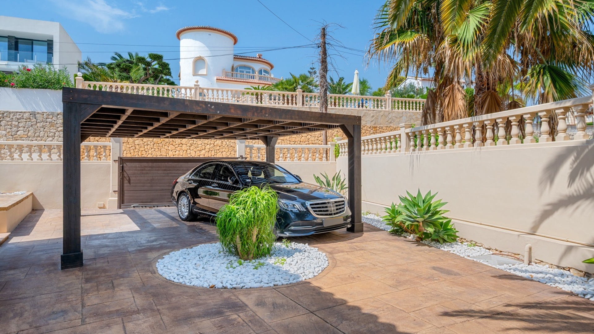 Resale - Villa - Benissa