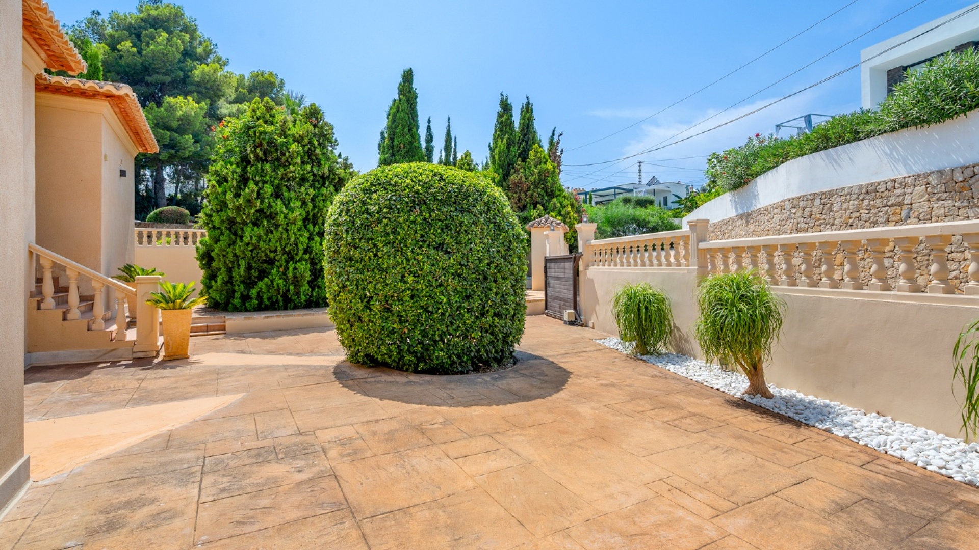 Resale - Villa - Benissa