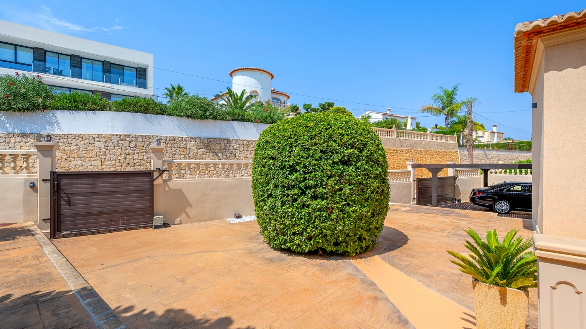 Resale - Villa - Benissa