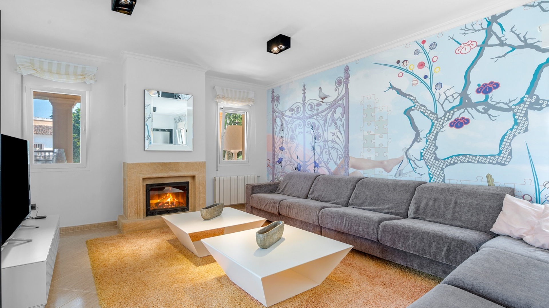 Resale - Villa - Benissa