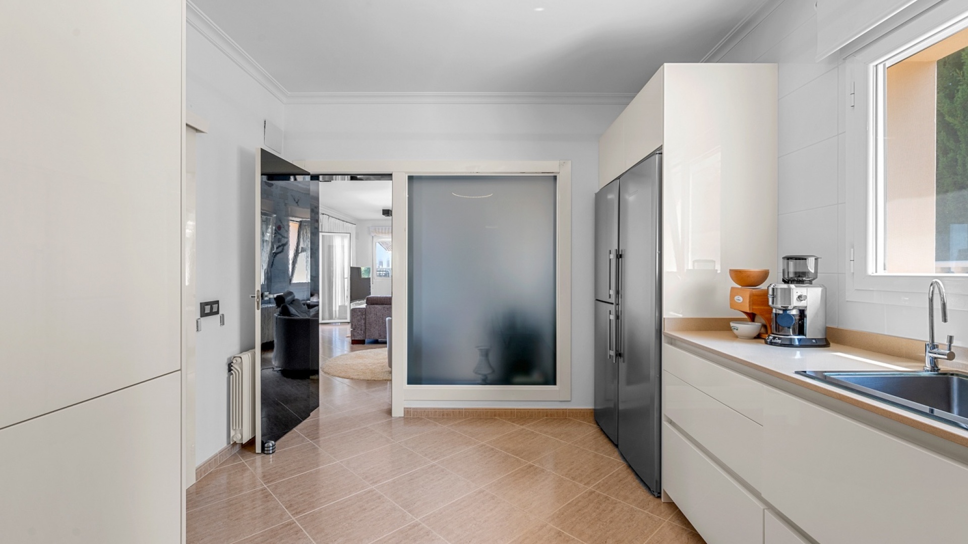 Resale - Villa - Benissa