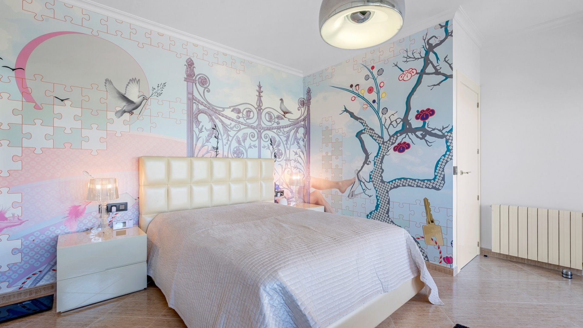 Resale - Villa - Benissa