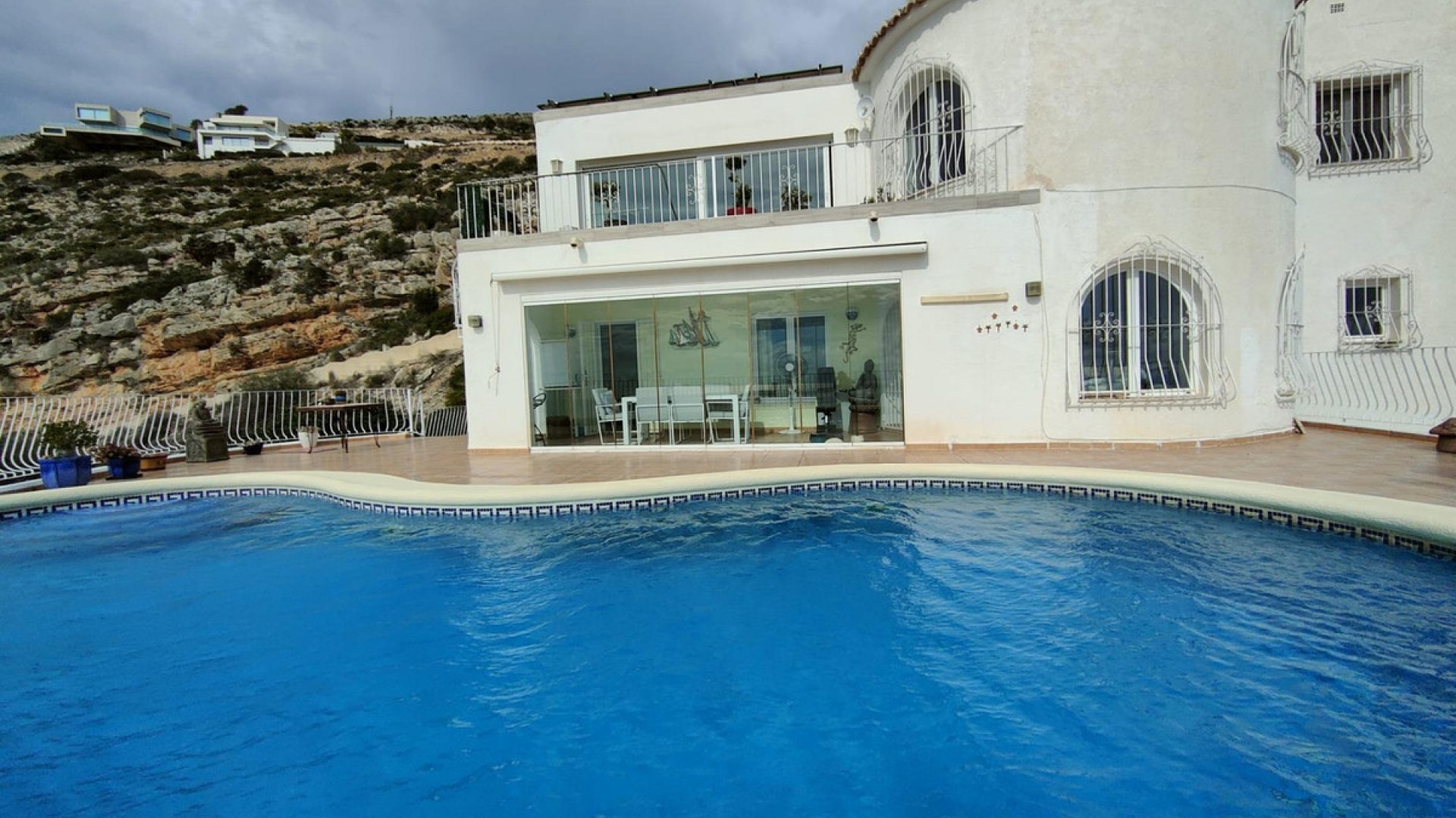 Resale - Villa - Benitachell - Benitachell Centro