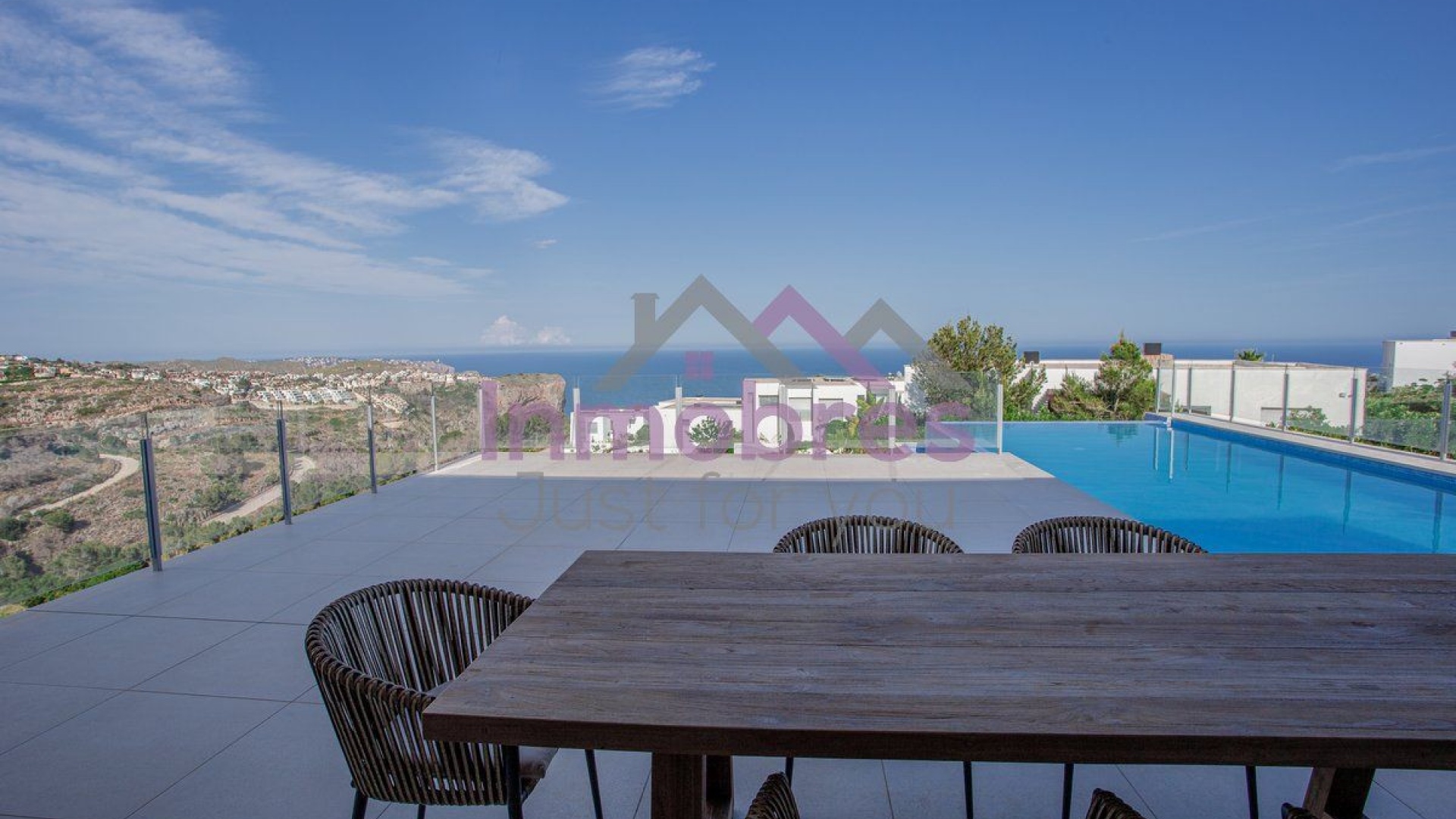 Resale - Villa - Benitachell - Cumbre Del Sol