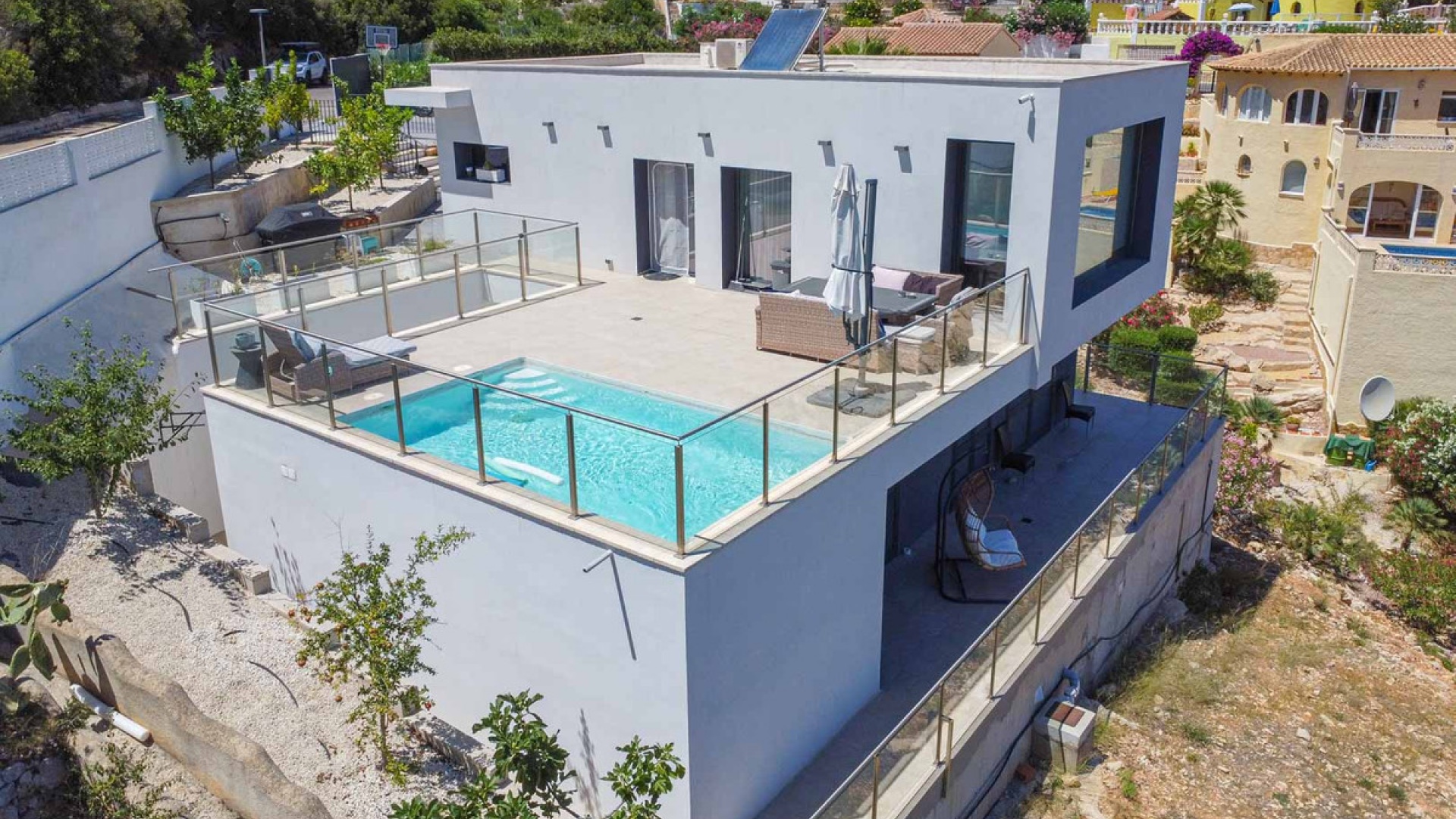 Resale - Villa - Benitachell - Cumbre Del Sol