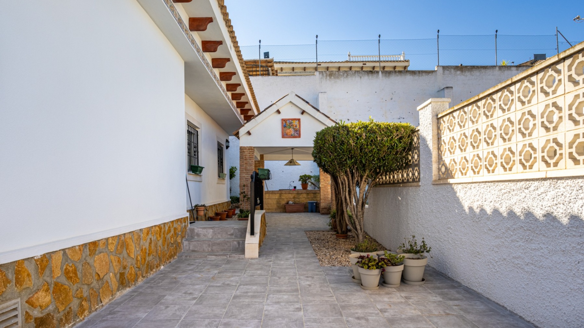 Resale - Villa - Bigastro - Villas Andrea