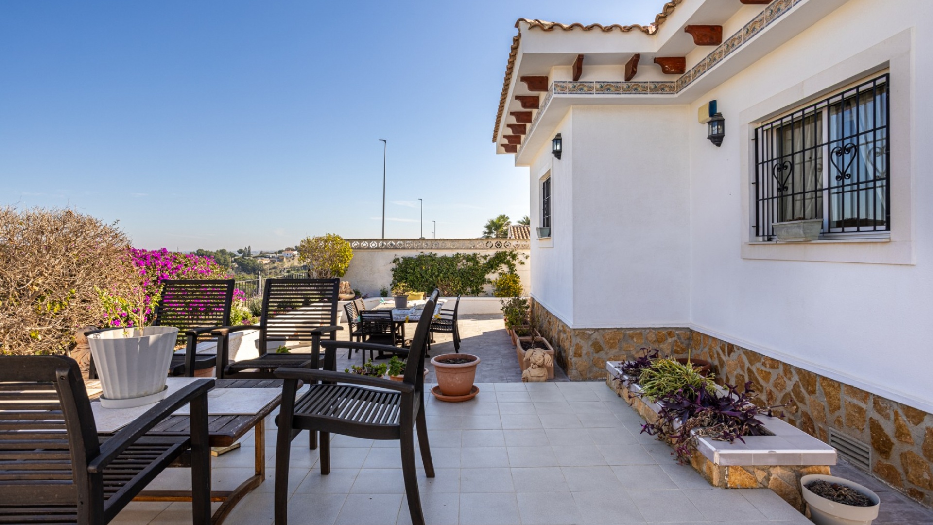 Resale - Villa - Bigastro - Villas Andrea