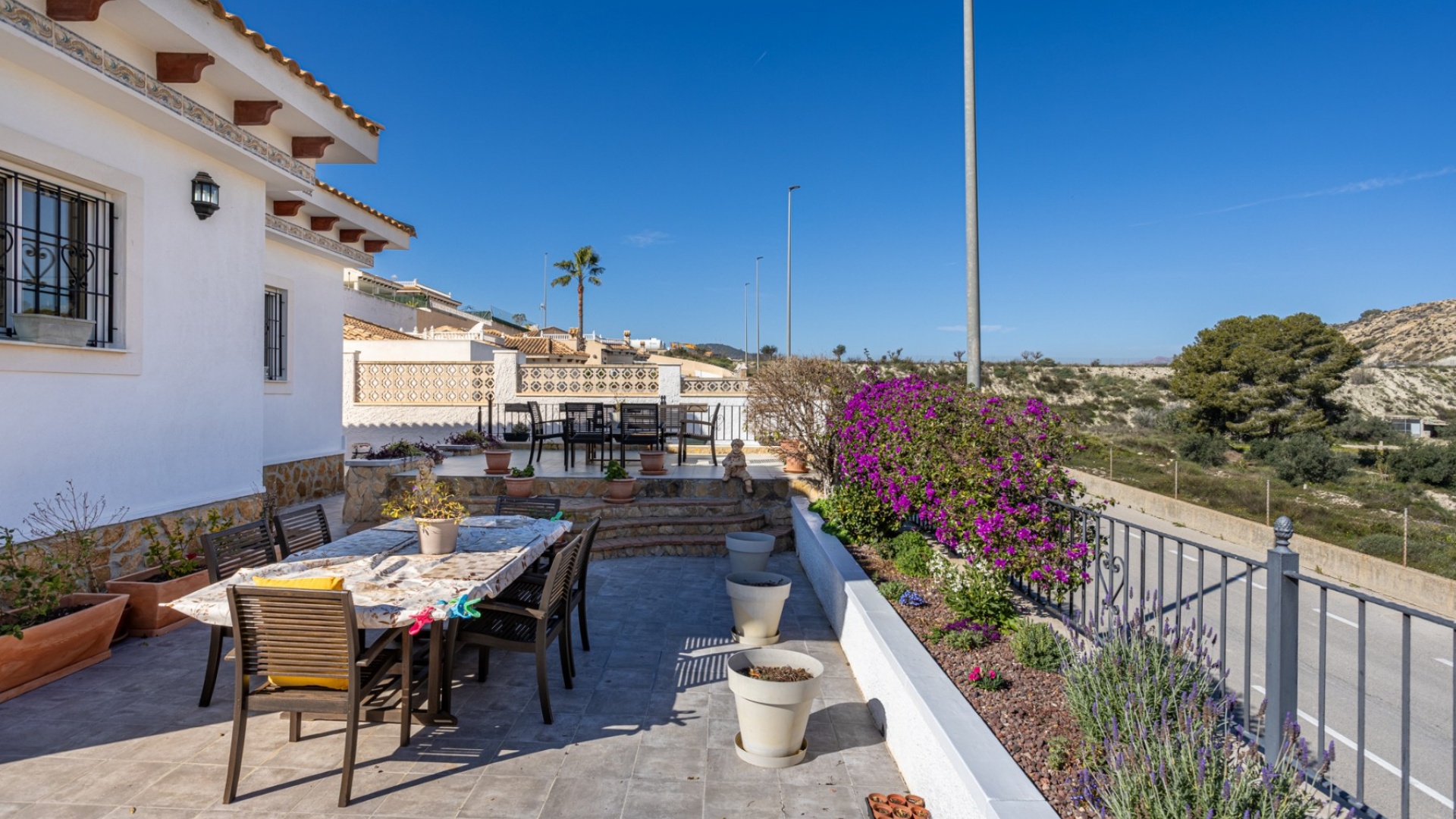 Resale - Villa - Bigastro - Villas Andrea