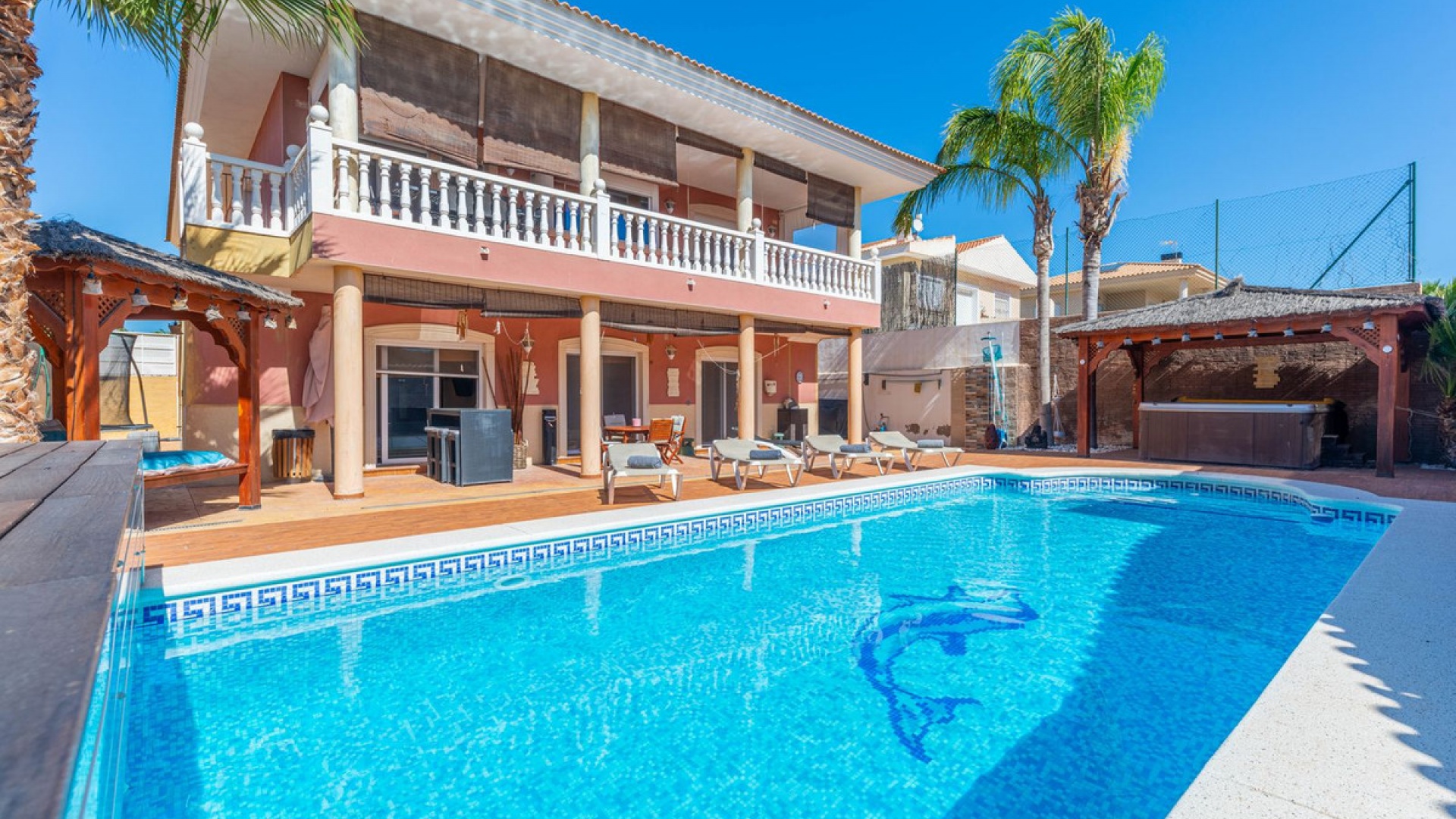 Resale - Villa - Busot - Busot Centro