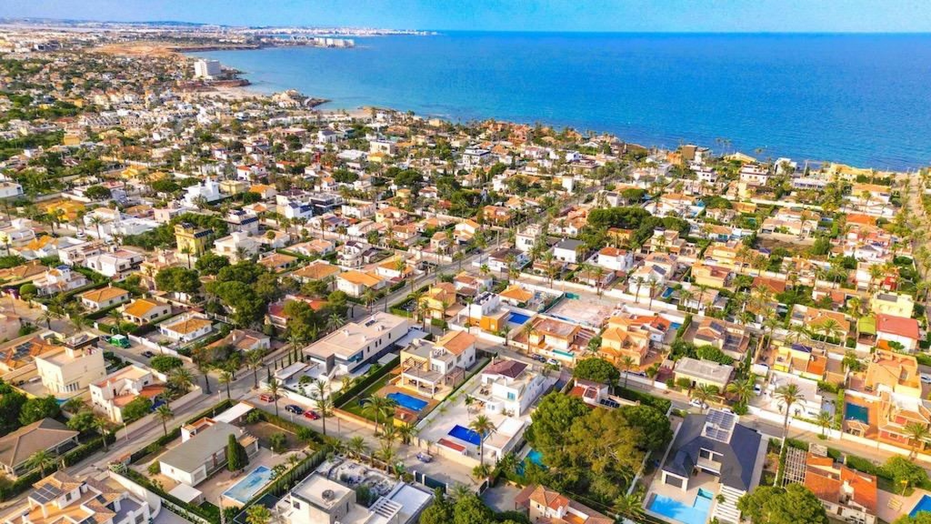 Resale - Villa - Cabo Roig - beachside cabo roig