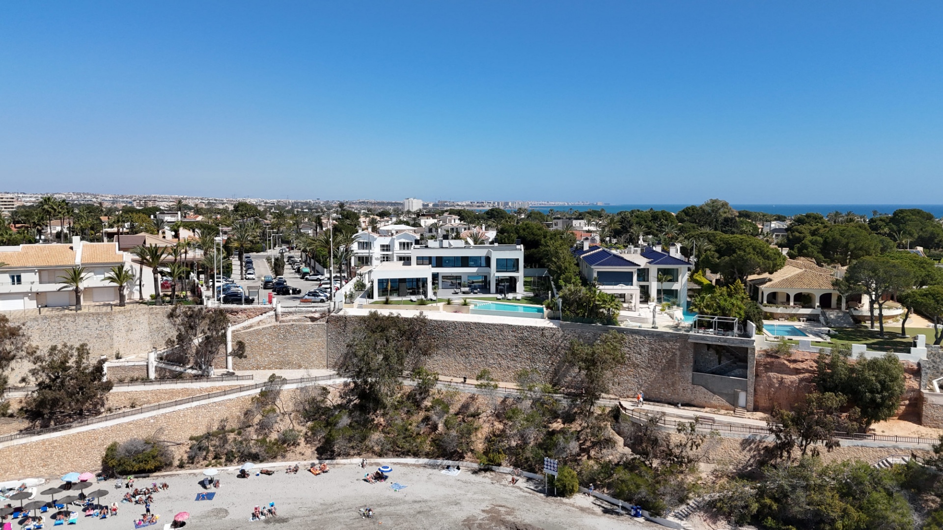 Resale - Villa - Cabo Roig - beachside cabo roig