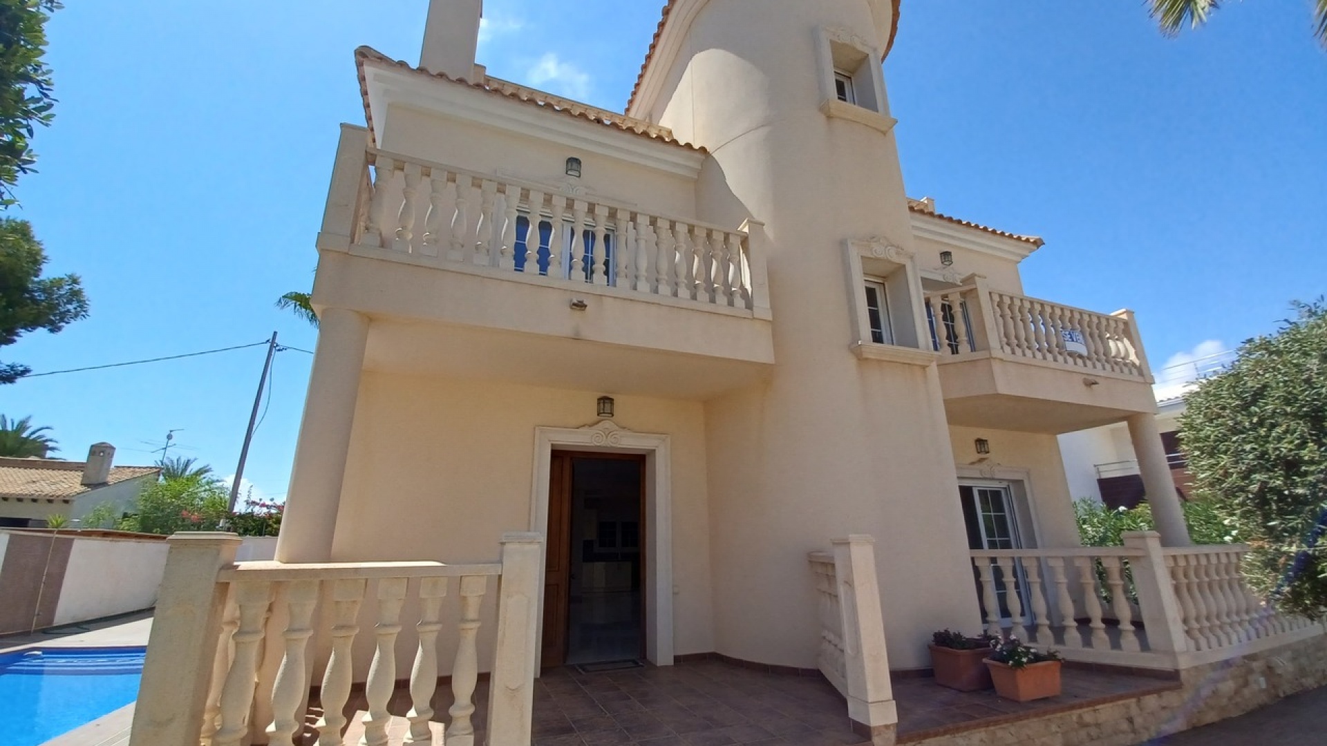 Resale - Villa - Cabo Roig - beachside cabo roig