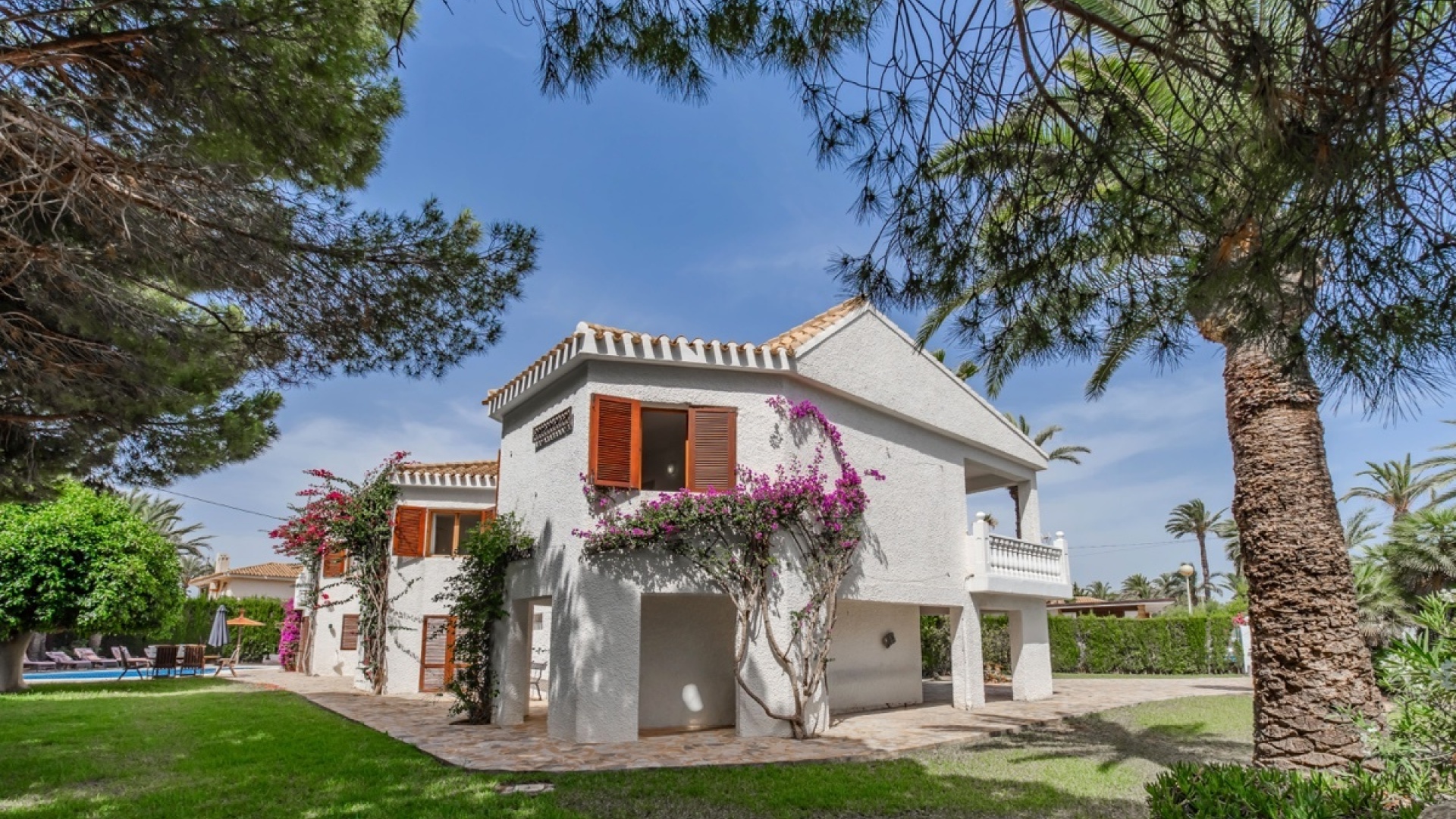 Resale - Villa - Cabo Roig - beachside cabo roig