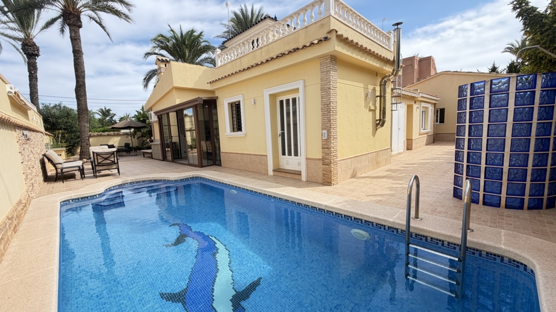 Resale - Villa - Cabo Roig - beachside cabo roig