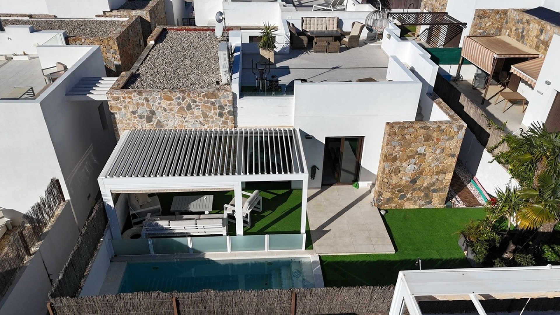 Resale - Villa - Cabo Roig - Costa Blanca South